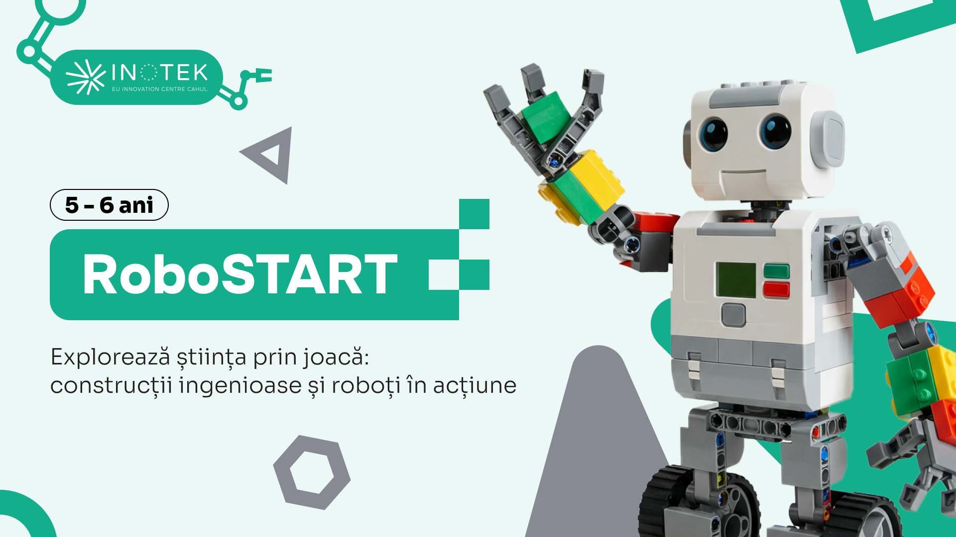 RoboSTART (5–6 years)
