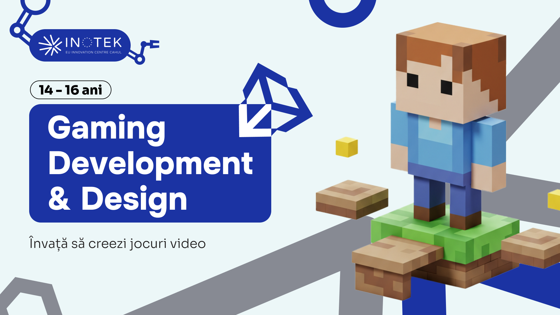 Gaming Development & Design 
