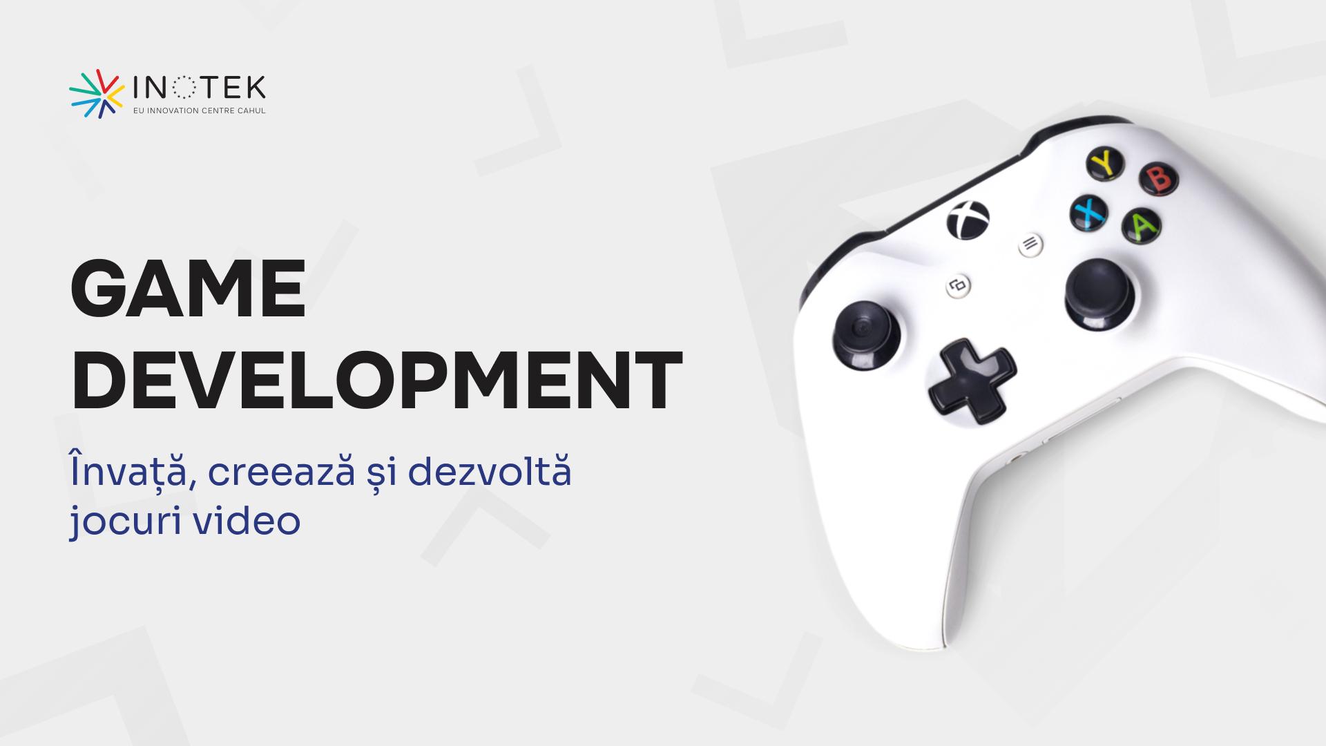 Game Development in Unity