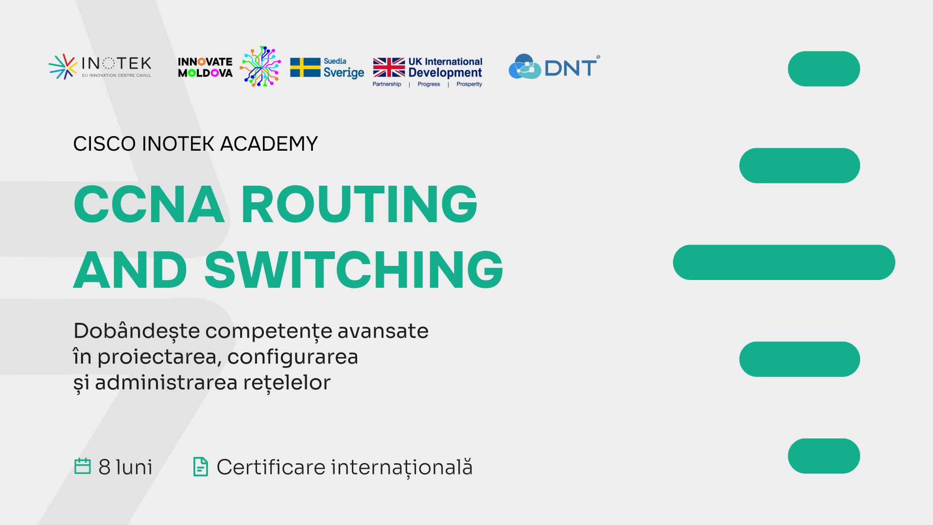  Cisco CCNA Routing & Switching
