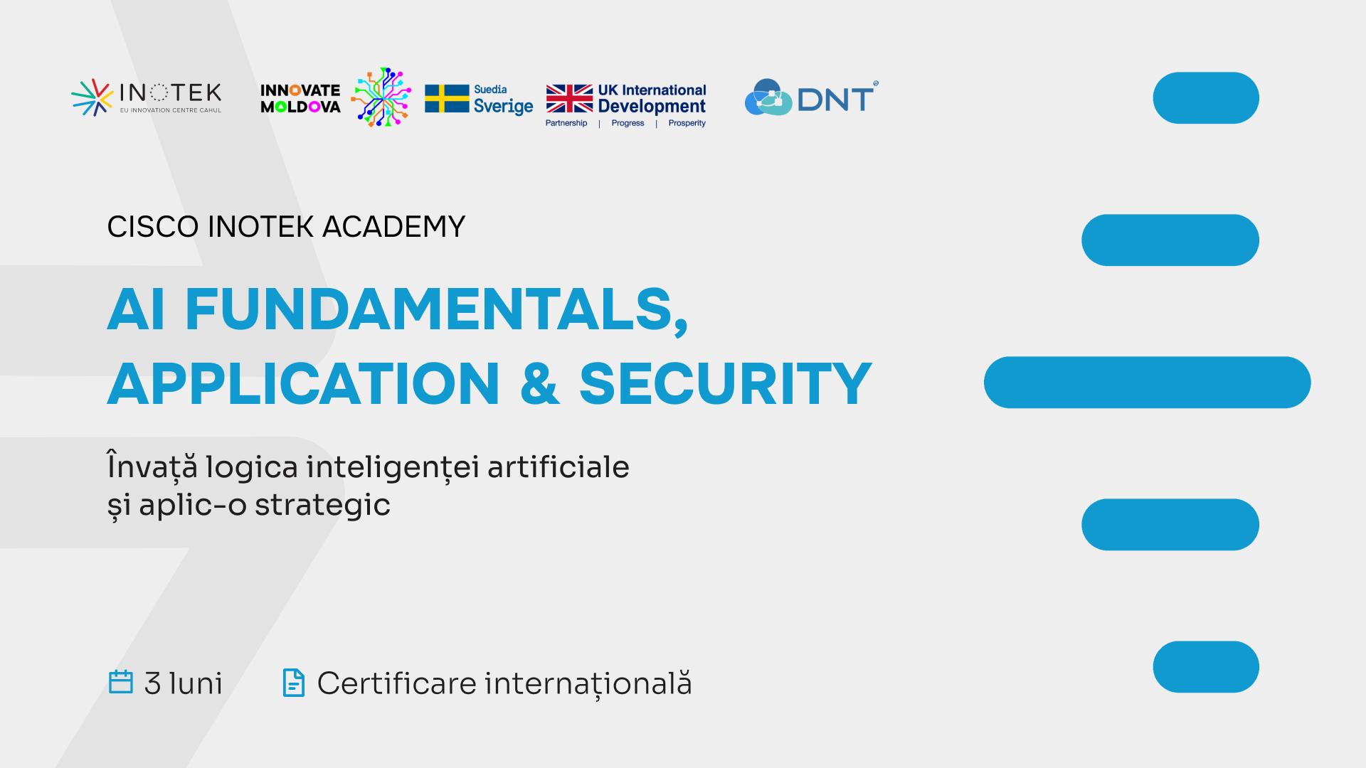  Cisco AI Fundamentals, Application & Security