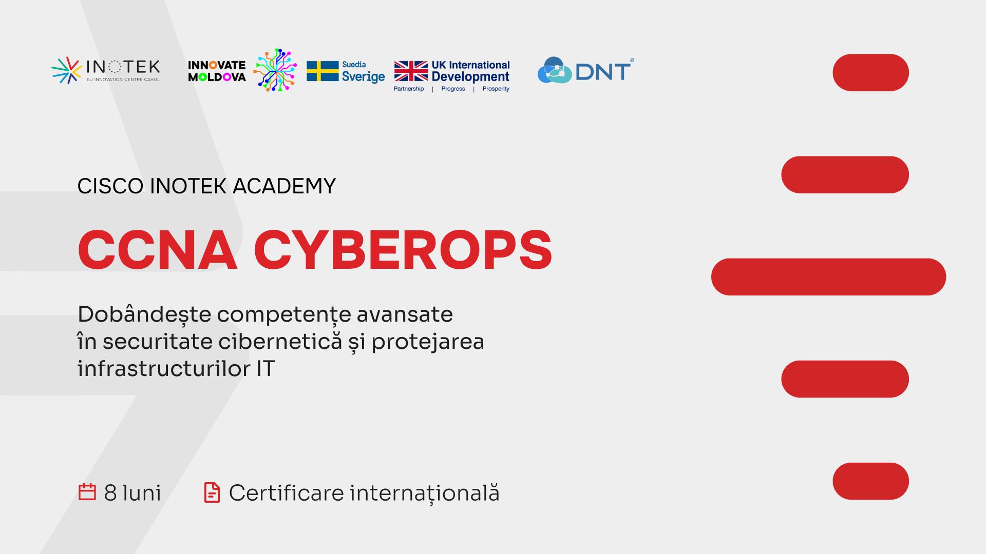  Cisco CCNA Cyber Ops