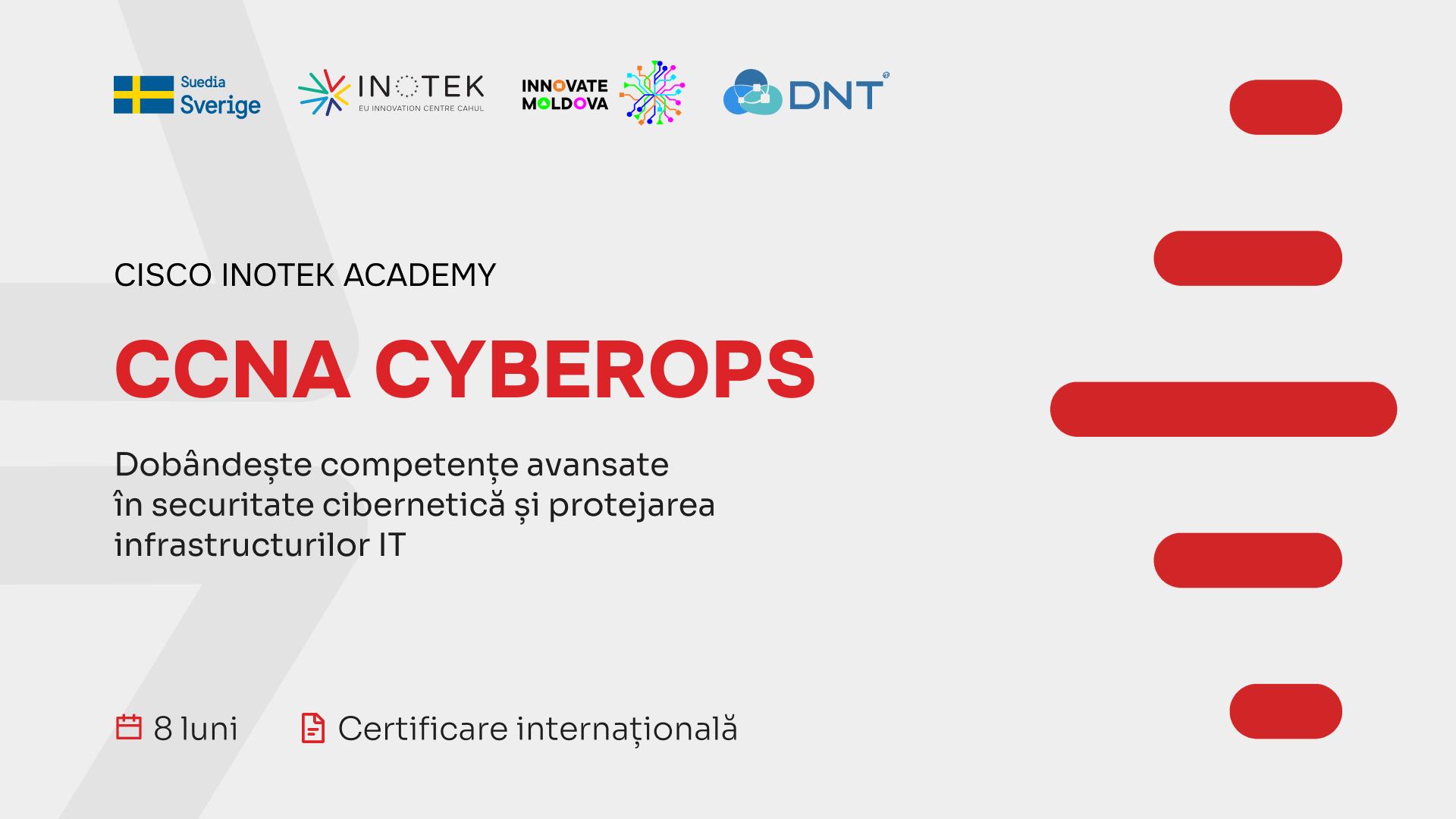  Cisco CCNA Cyber Ops