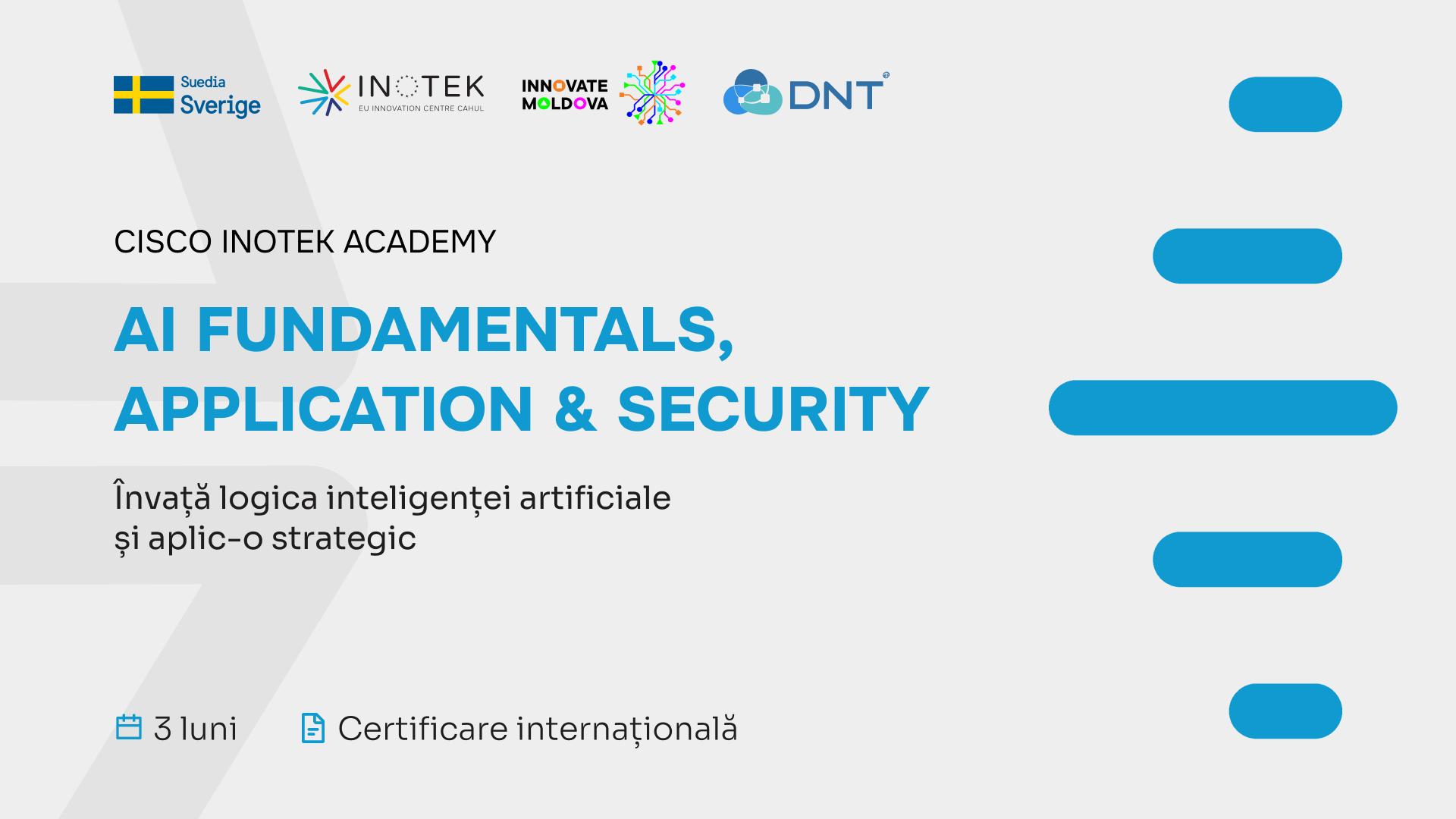  Cisco AI Fundamentals, Application & Security