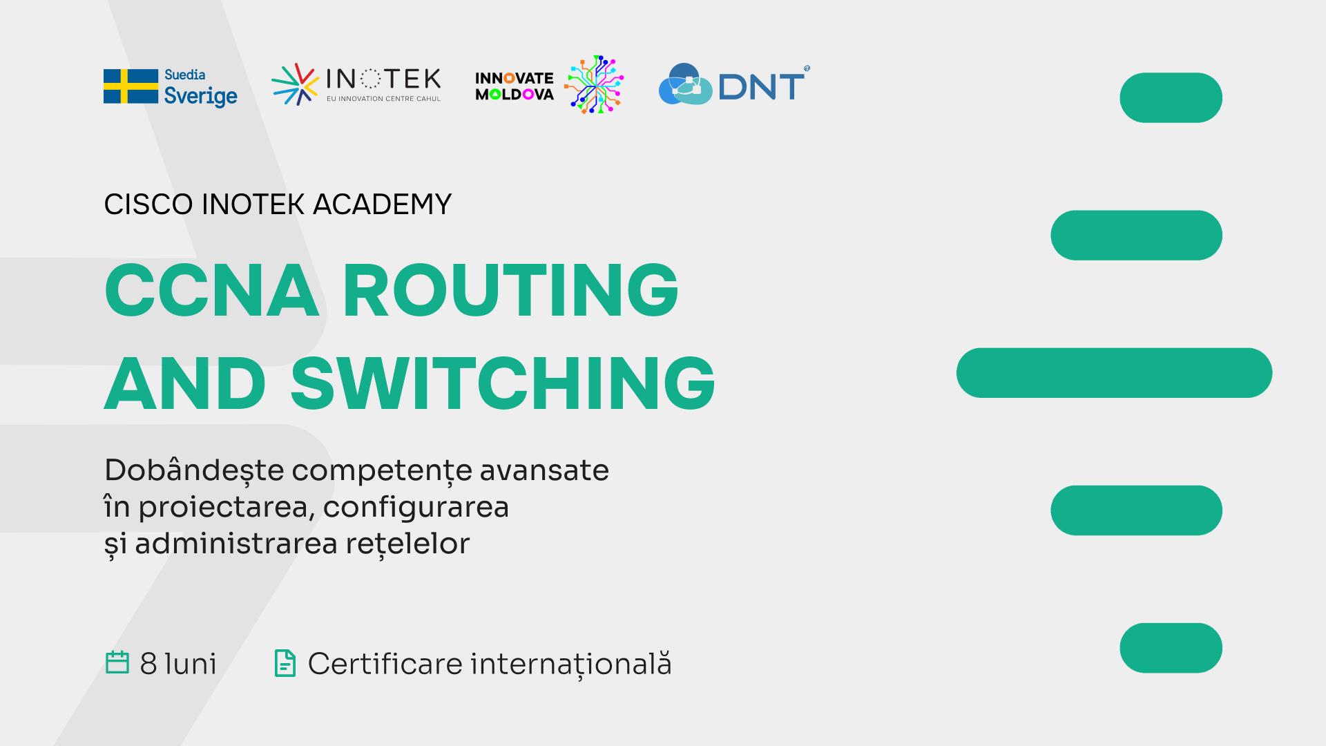  Cisco CCNA Routing & Switching