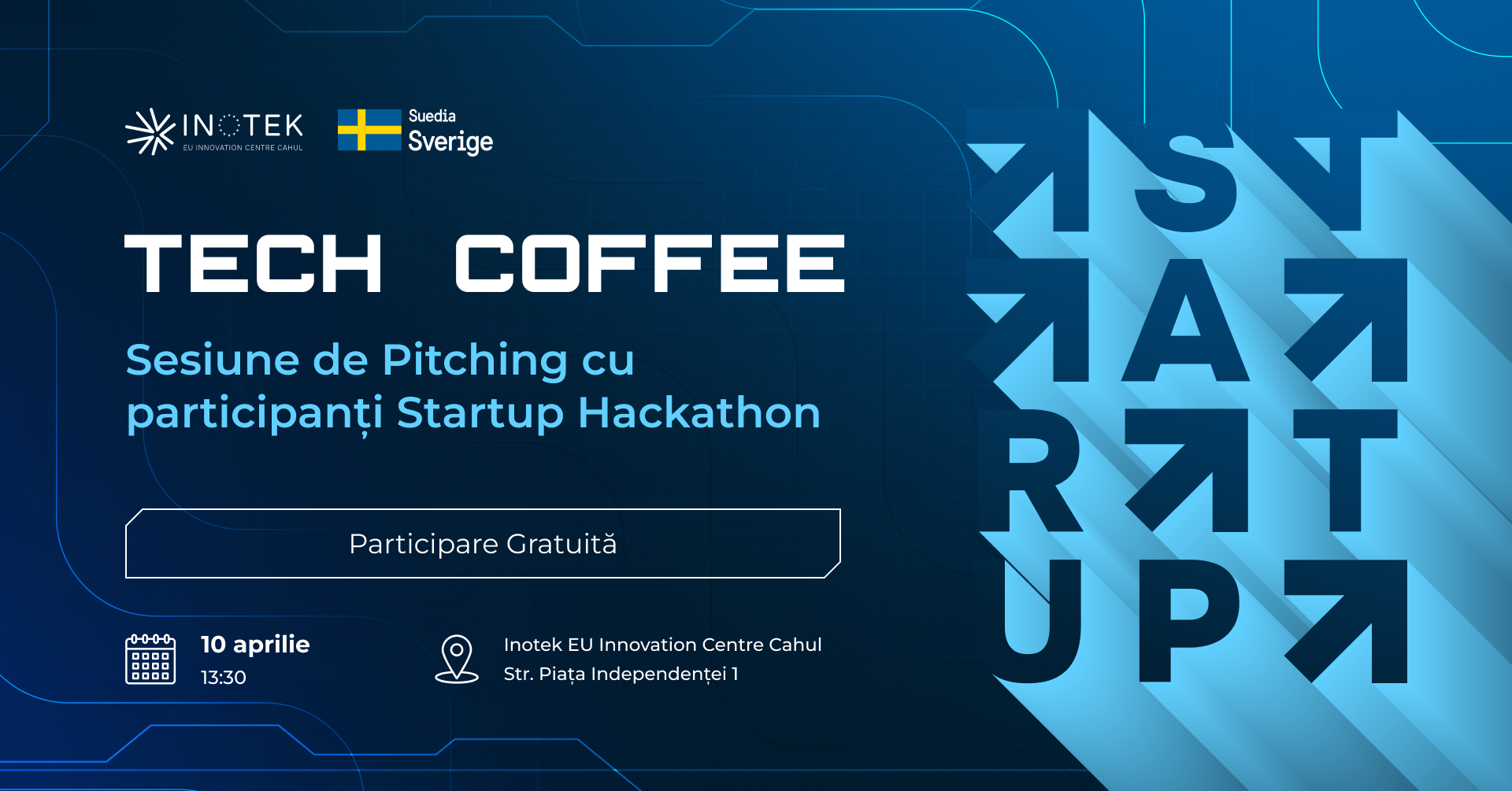 Tech Coffee