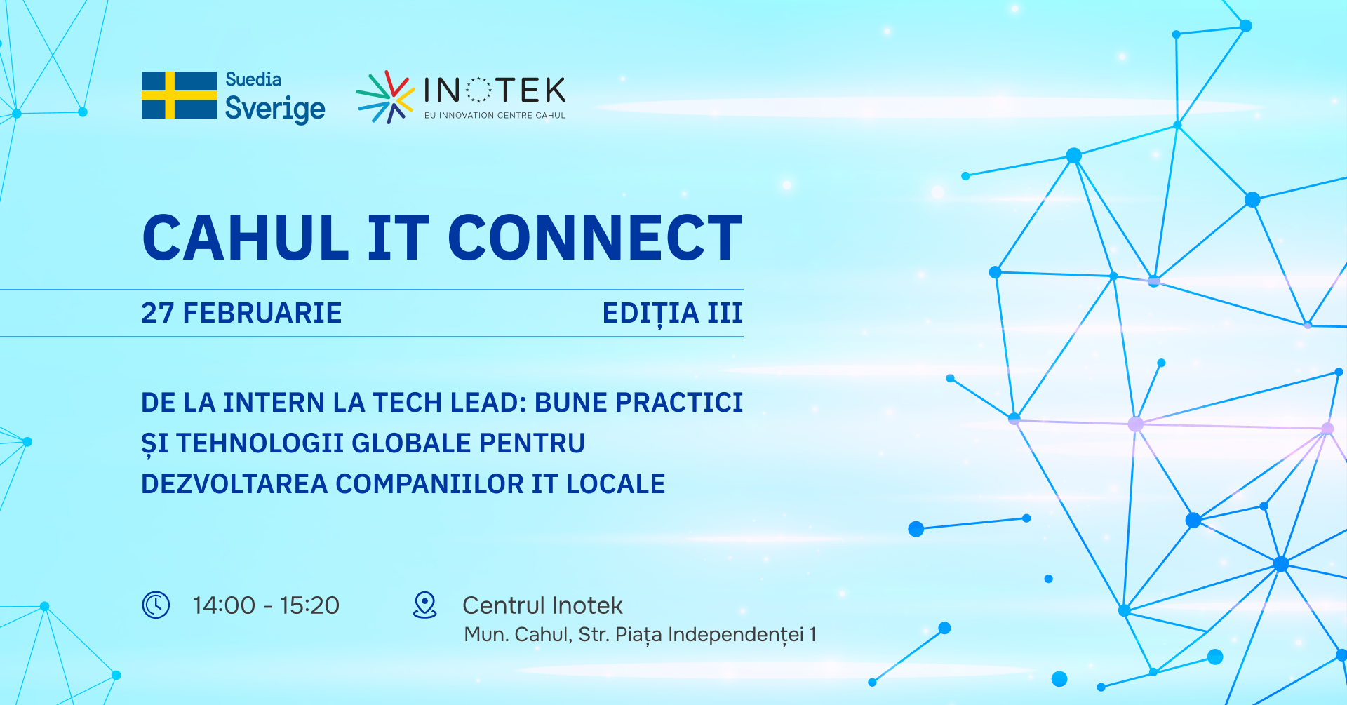 Cahul IT Connect 