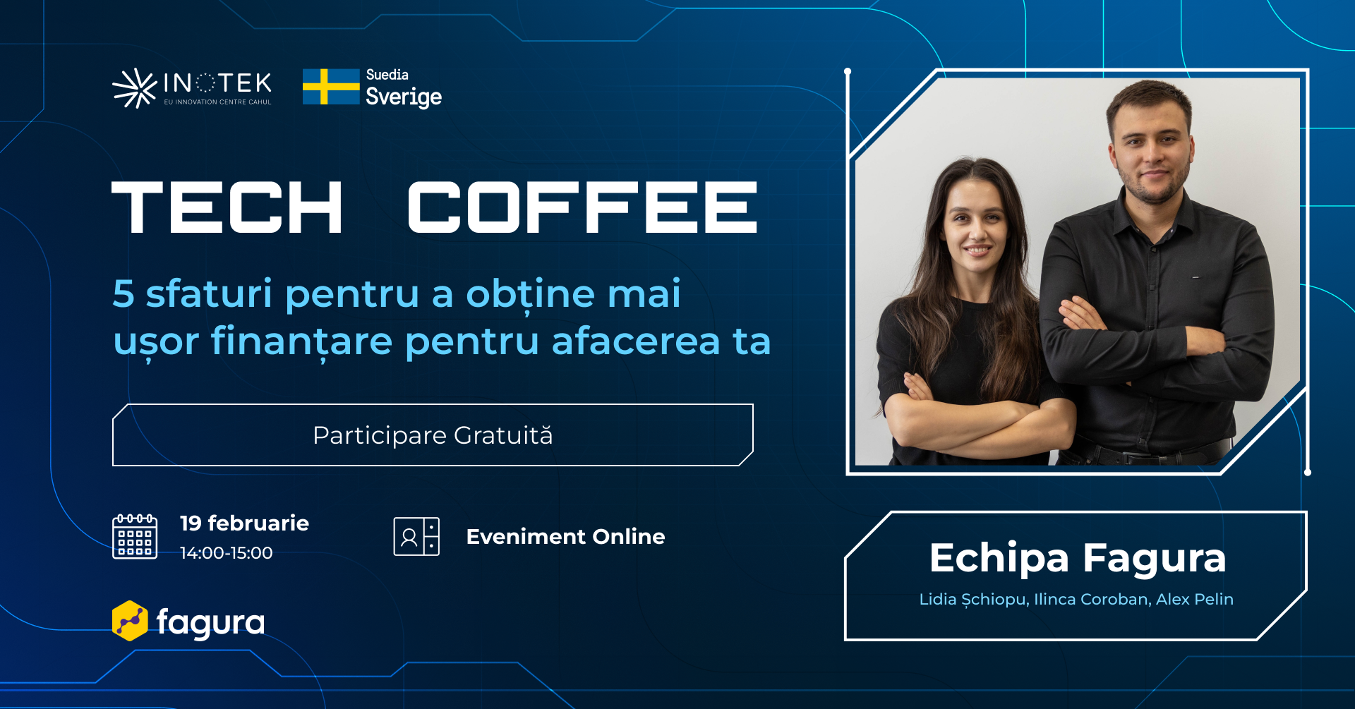 TECH COFFEE #5