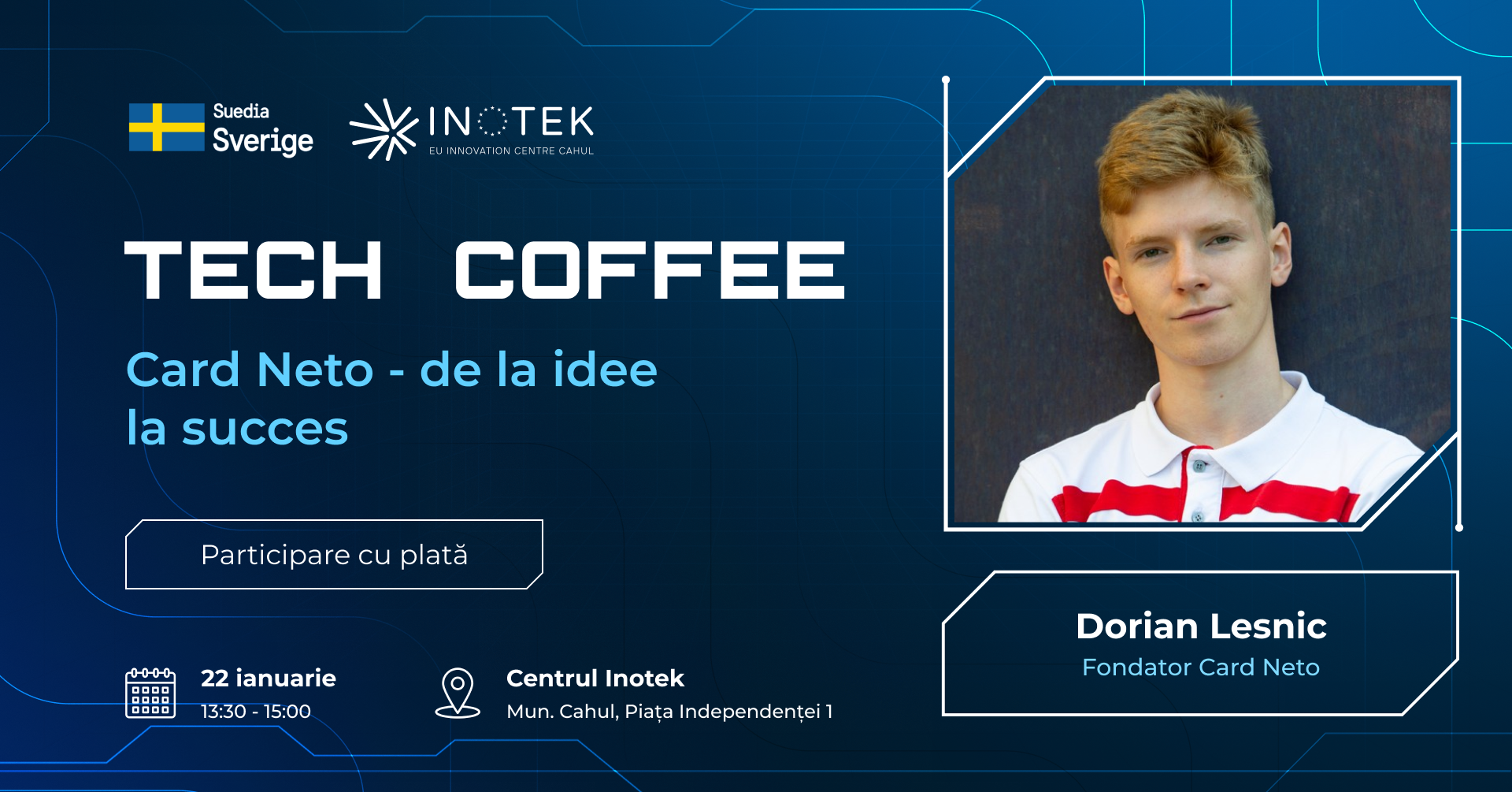 Tech Coffee I  Выпуск 4