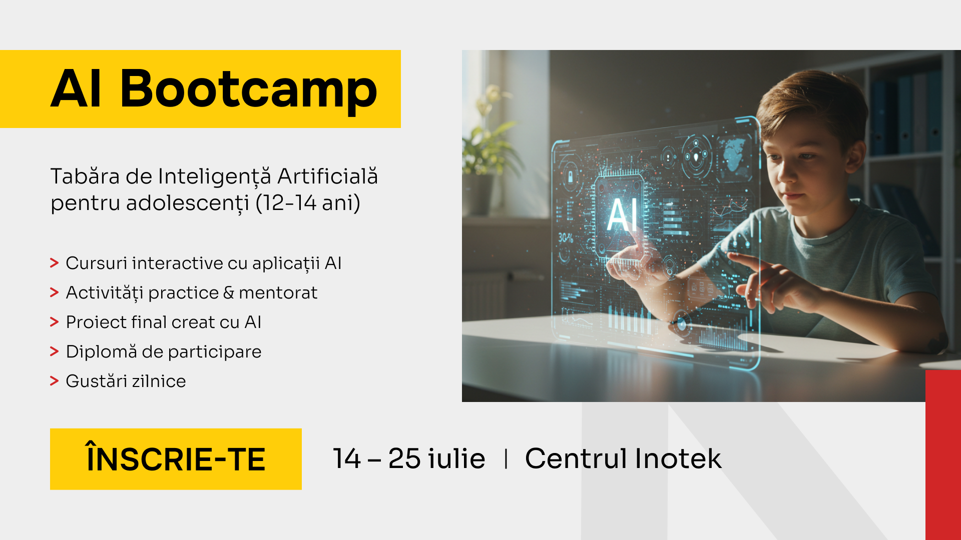 AI Bootcamp