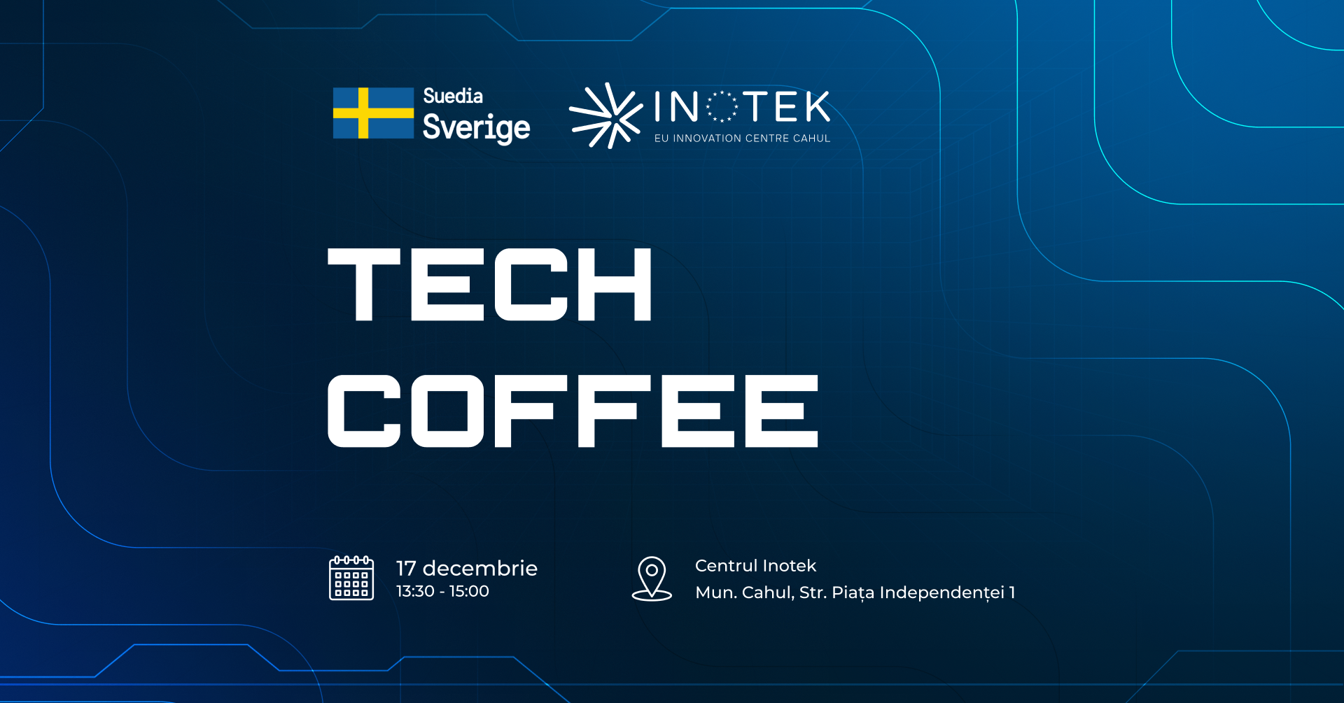 Tech Coffee