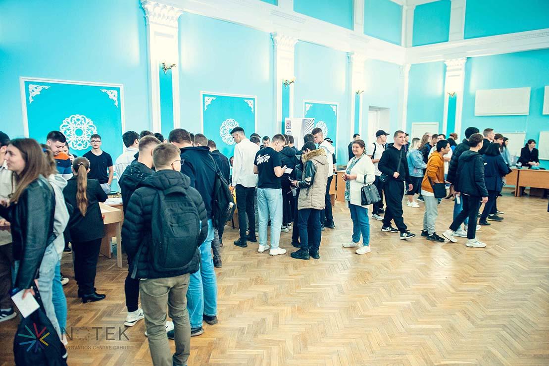 IT Career Expo Cahul 2024