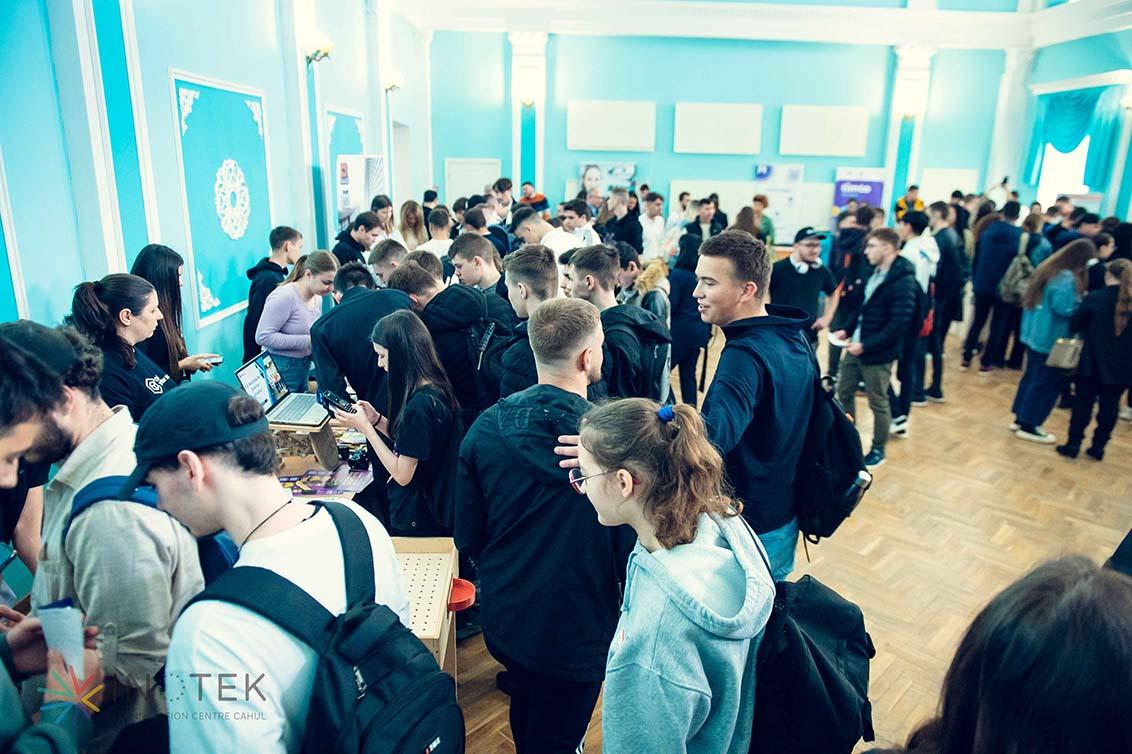 IT Career Expo Cahul 2024