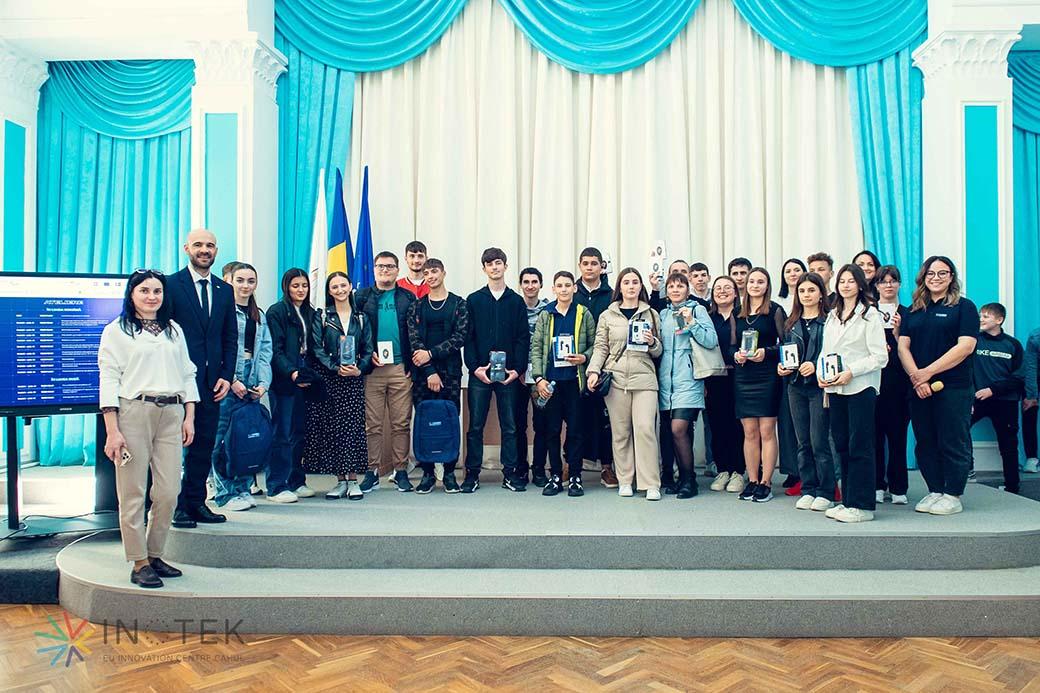 IT Career Expo Cahul 2024