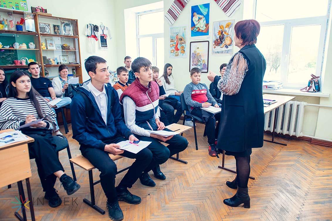 IT Career Expo Cahul 2024