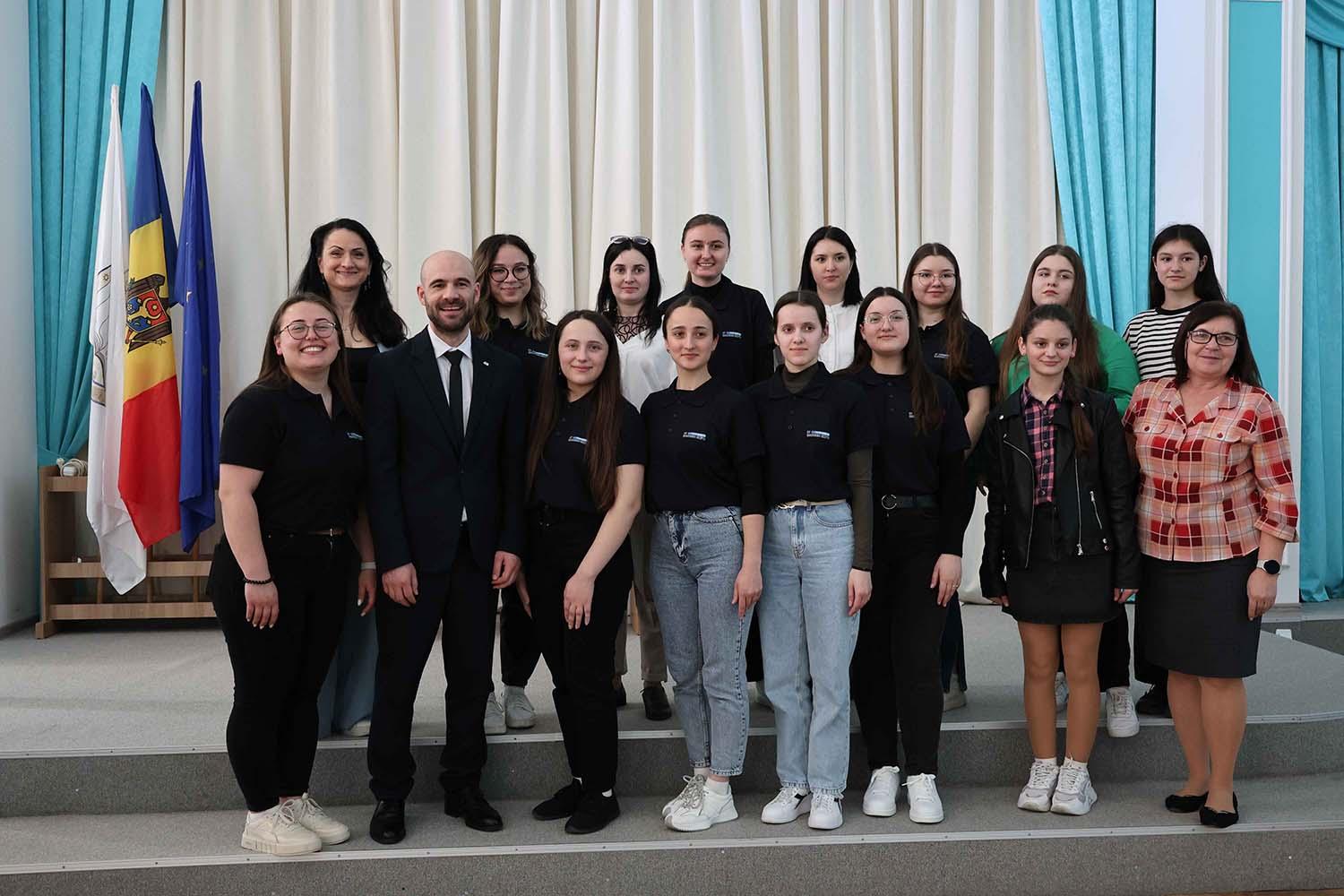 IT Career Expo Cahul 2024