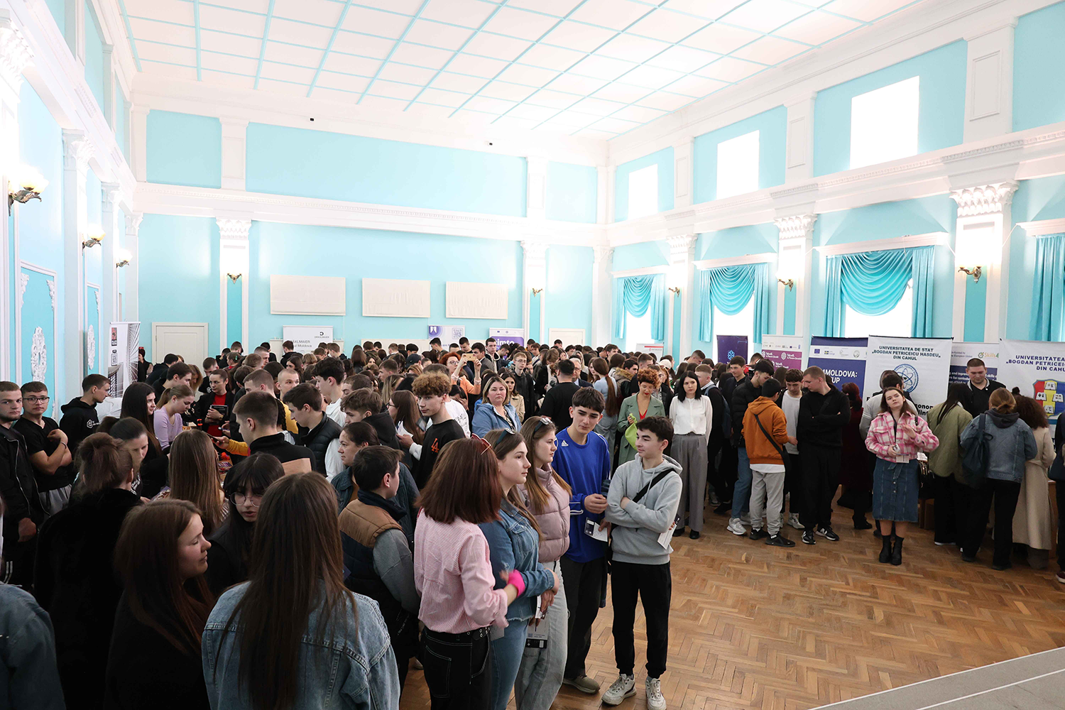 IT Career Expo Cahul 2024