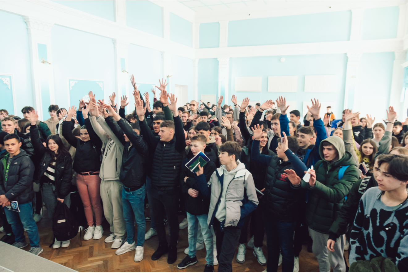 IT Career Expo: более 700 участников ознакомились с возможностями в сфере ИТ и выиграли призы в рамках конкурса.