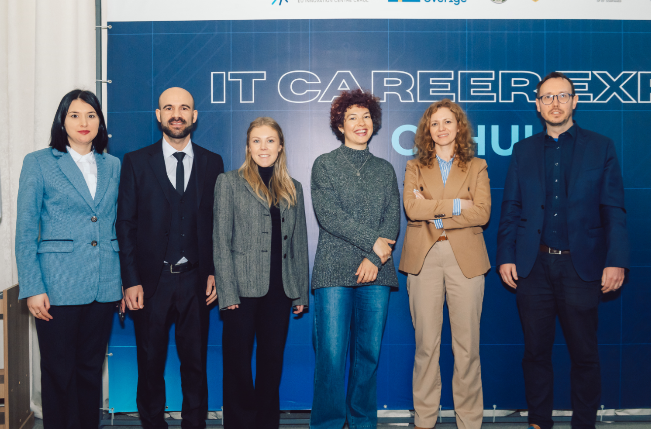 IT Career Expo: более 700 участников ознакомились с возможностями в сфере ИТ и выиграли призы в рамках конкурса.