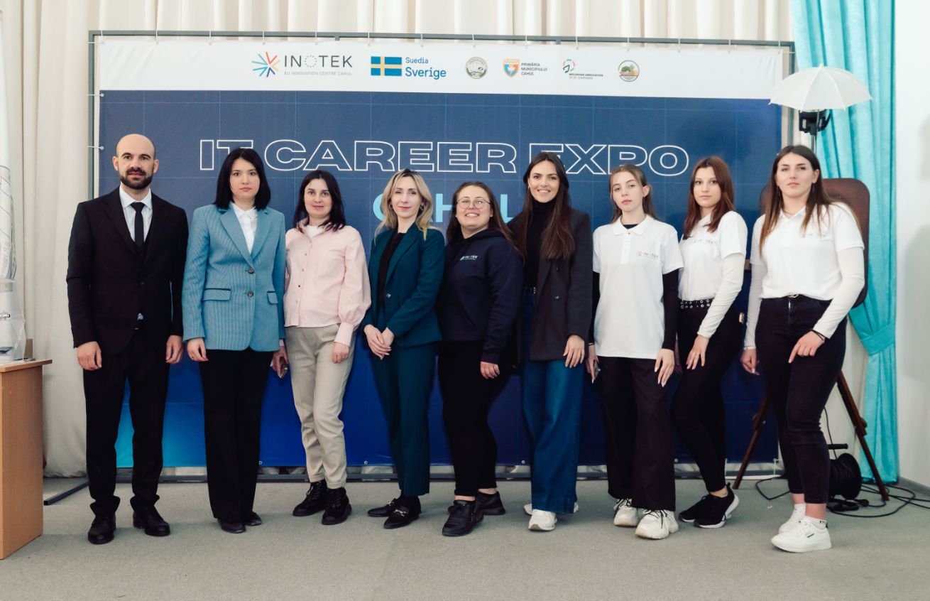 IT Career Expo: более 700 участников ознакомились с возможностями в сфере ИТ и выиграли призы в рамках конкурса.