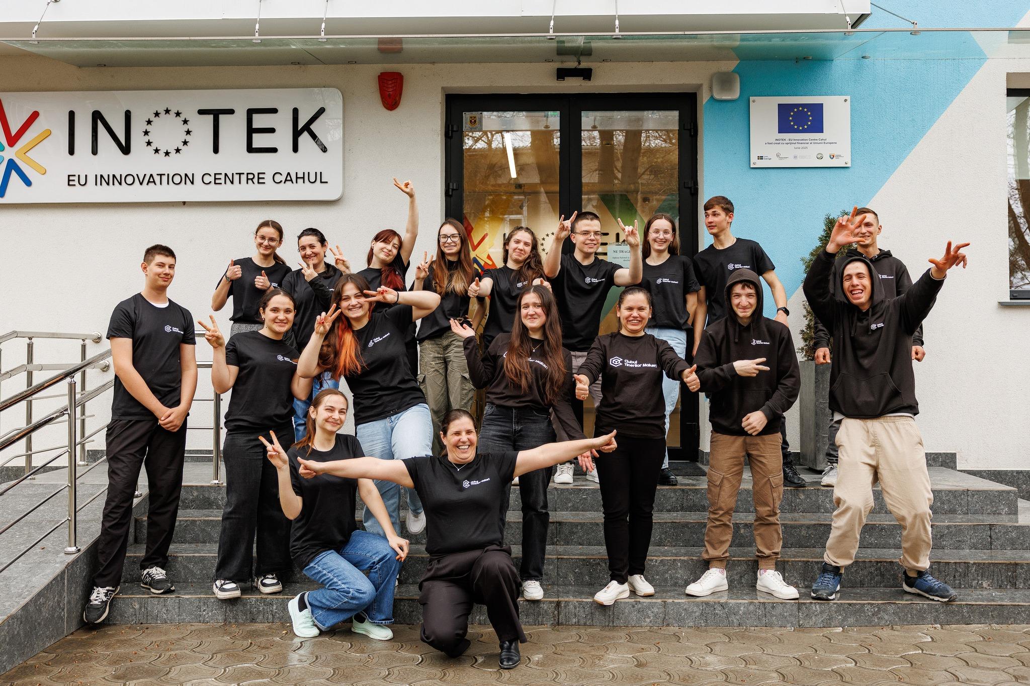 Natalia Lupu: „Cea mai mare mândrie a mea este să văd cum tinerii care trec prin acest program cresc, devin mai curajoși, mai creativi și mai siguri pe ei”