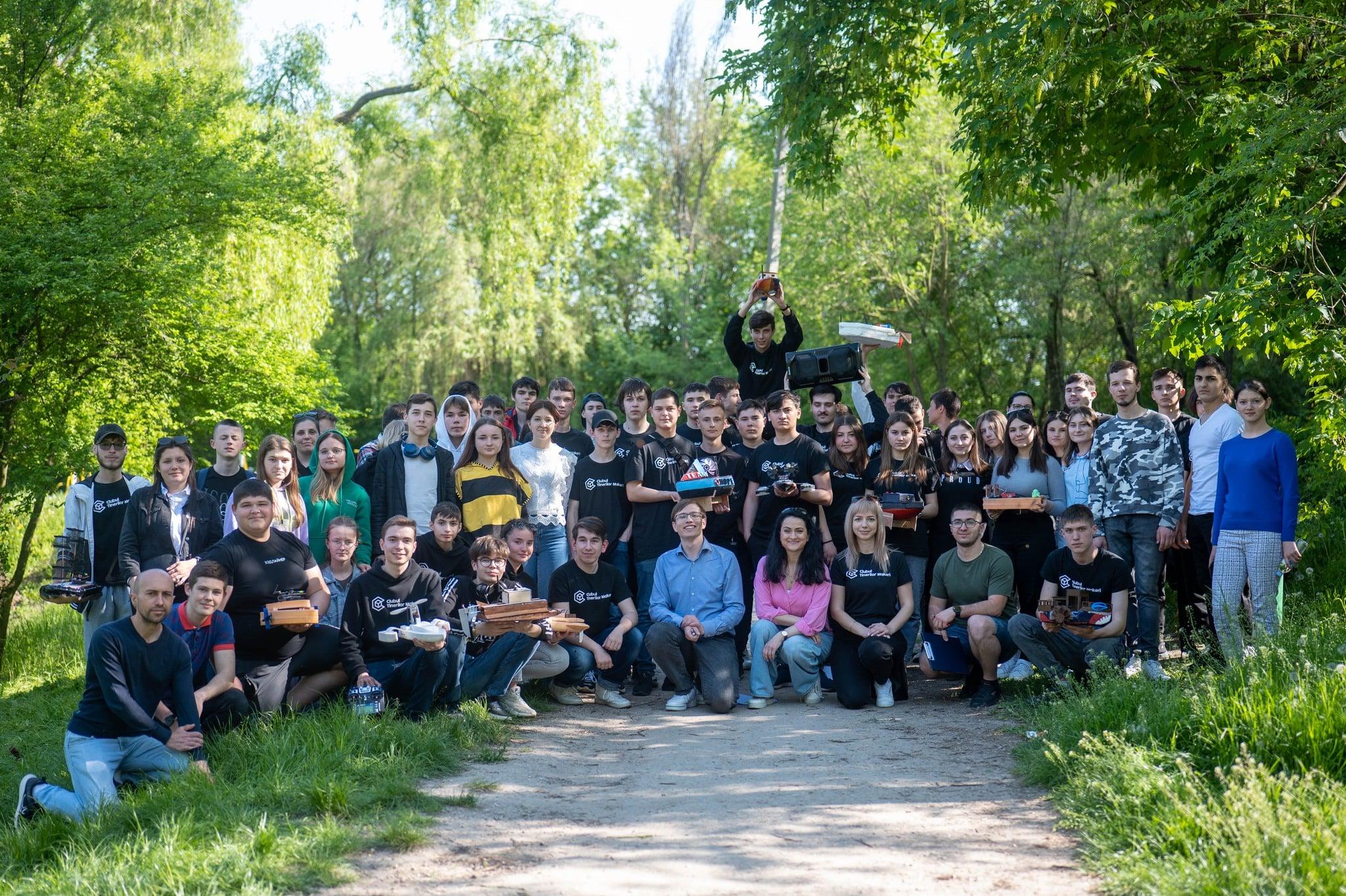 Natalia Lupu: „Cea mai mare mândrie a mea este să văd cum tinerii care trec prin acest program cresc, devin mai curajoși, mai creativi și mai siguri pe ei”