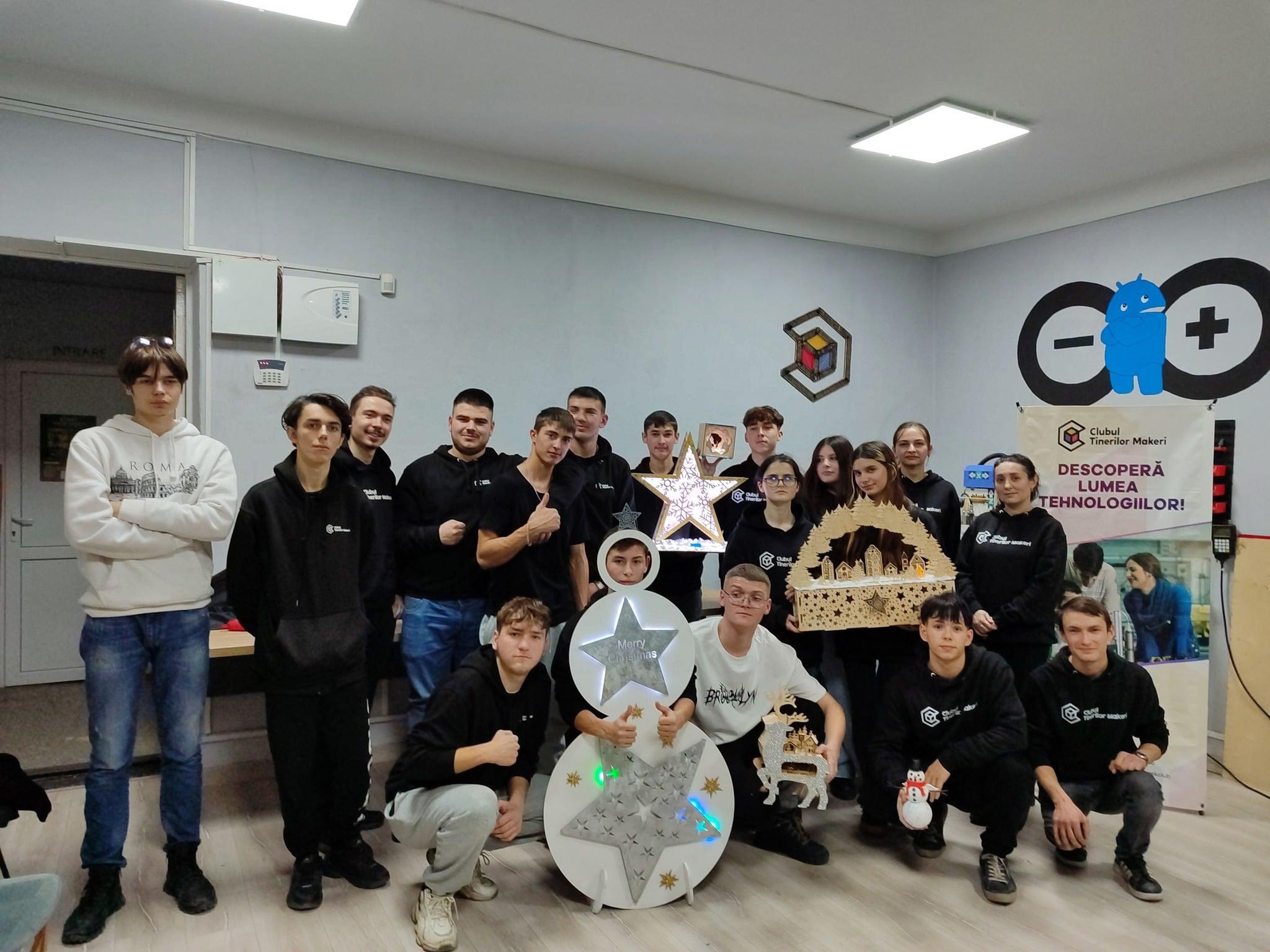 Natalia Lupu: „Cea mai mare mândrie a mea este să văd cum tinerii care trec prin acest program cresc, devin mai curajoși, mai creativi și mai siguri pe ei”