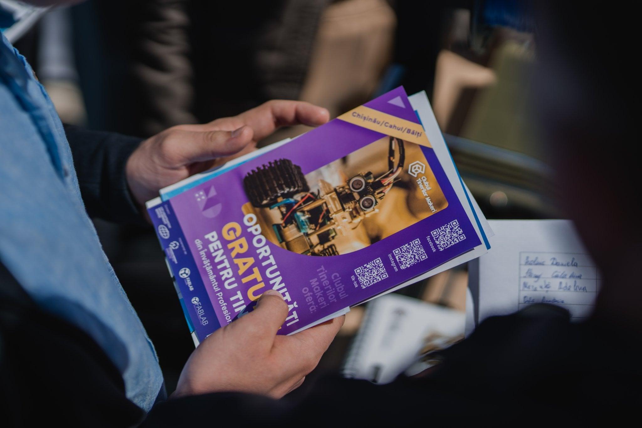 Natalia Lupu: „Cea mai mare mândrie a mea este să văd cum tinerii care trec prin acest program cresc, devin mai curajoși, mai creativi și mai siguri pe ei”