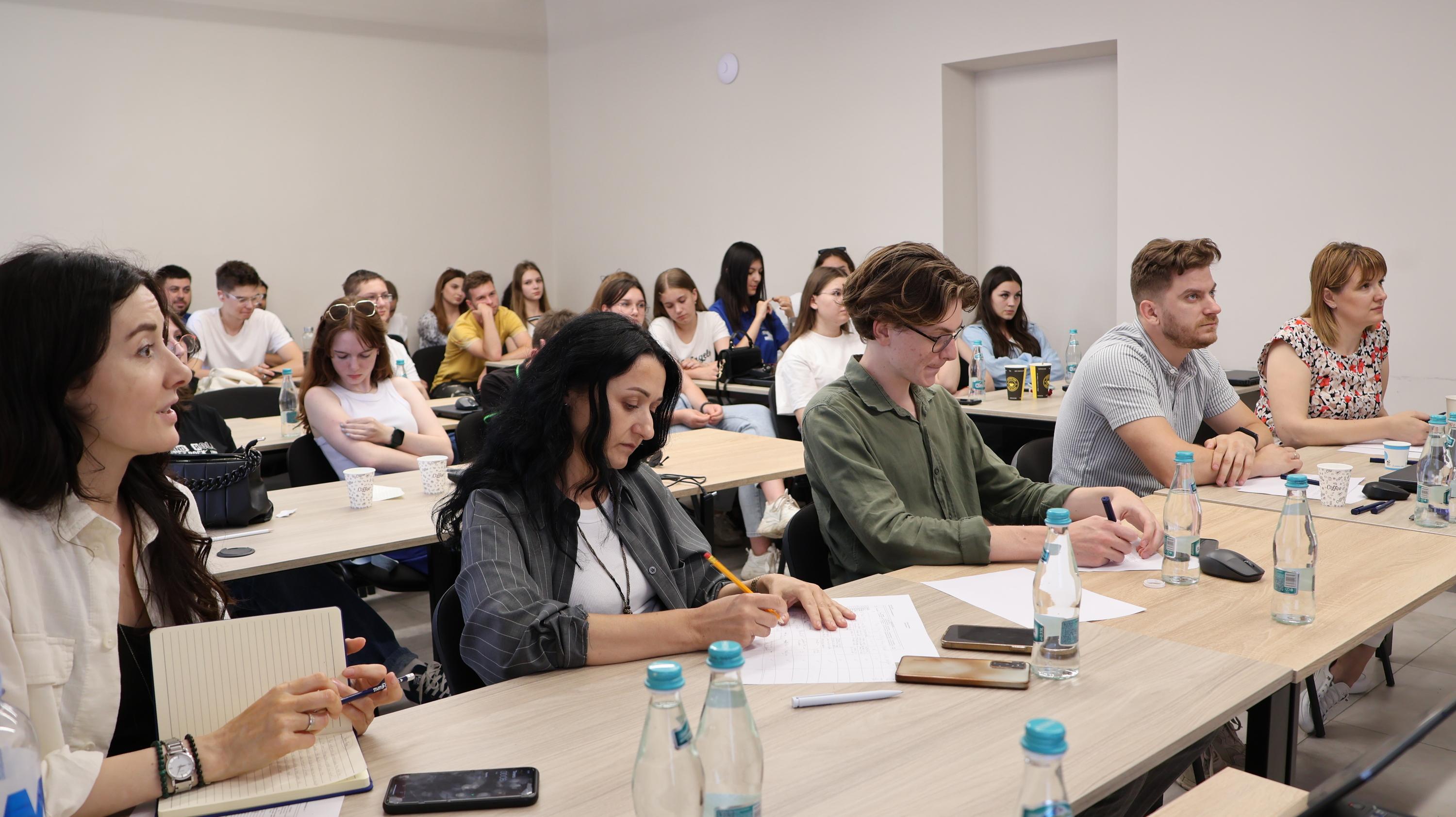 EUvision StoryHack: Молодежь из Кагула воплотила ценности ЕС в видеорассказах
