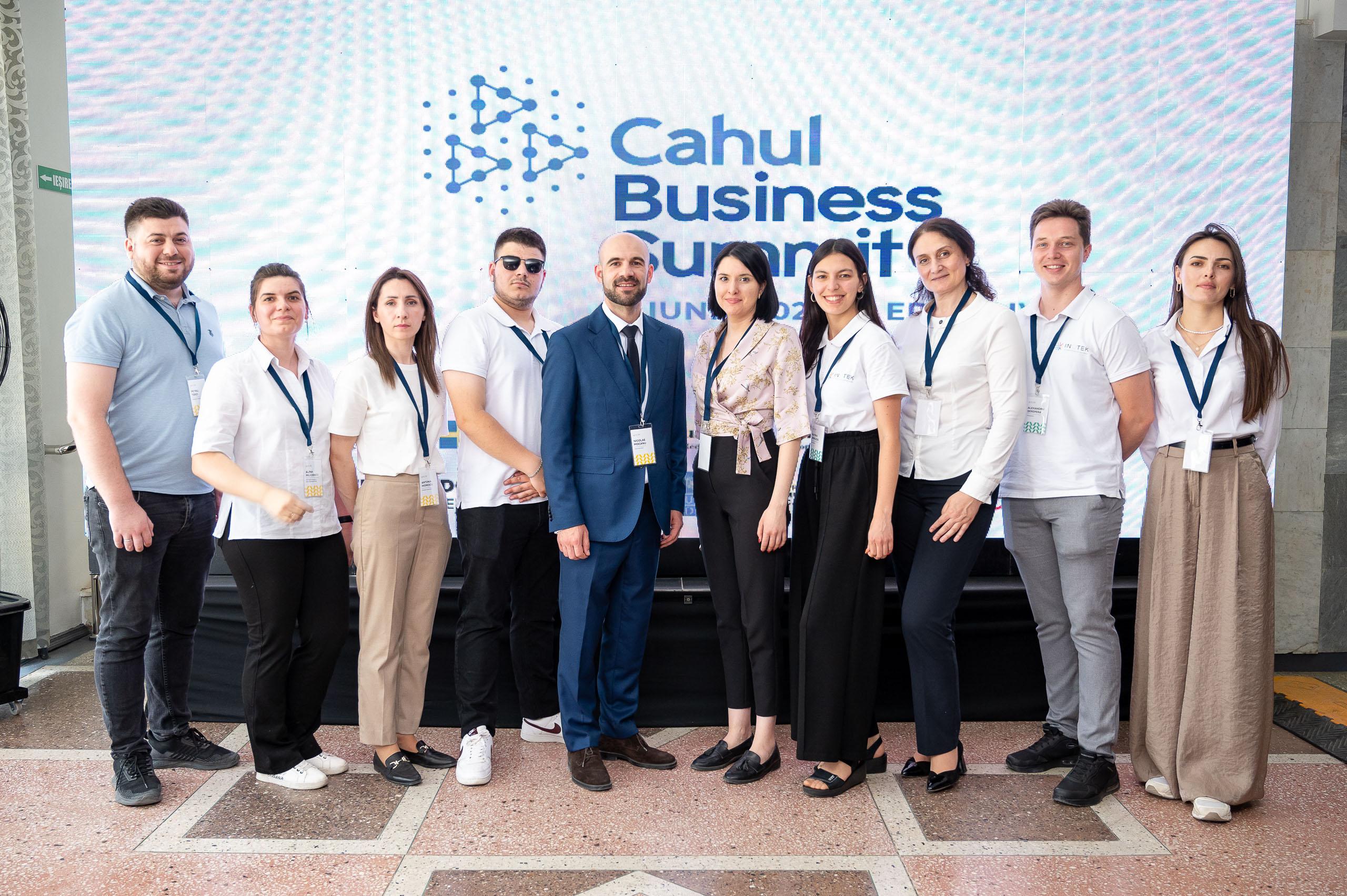 Cahul has become the epicenter of entrepreneurial development in southern Moldova. More than 200 participants gathered at the Cahul Business Summit 2025.