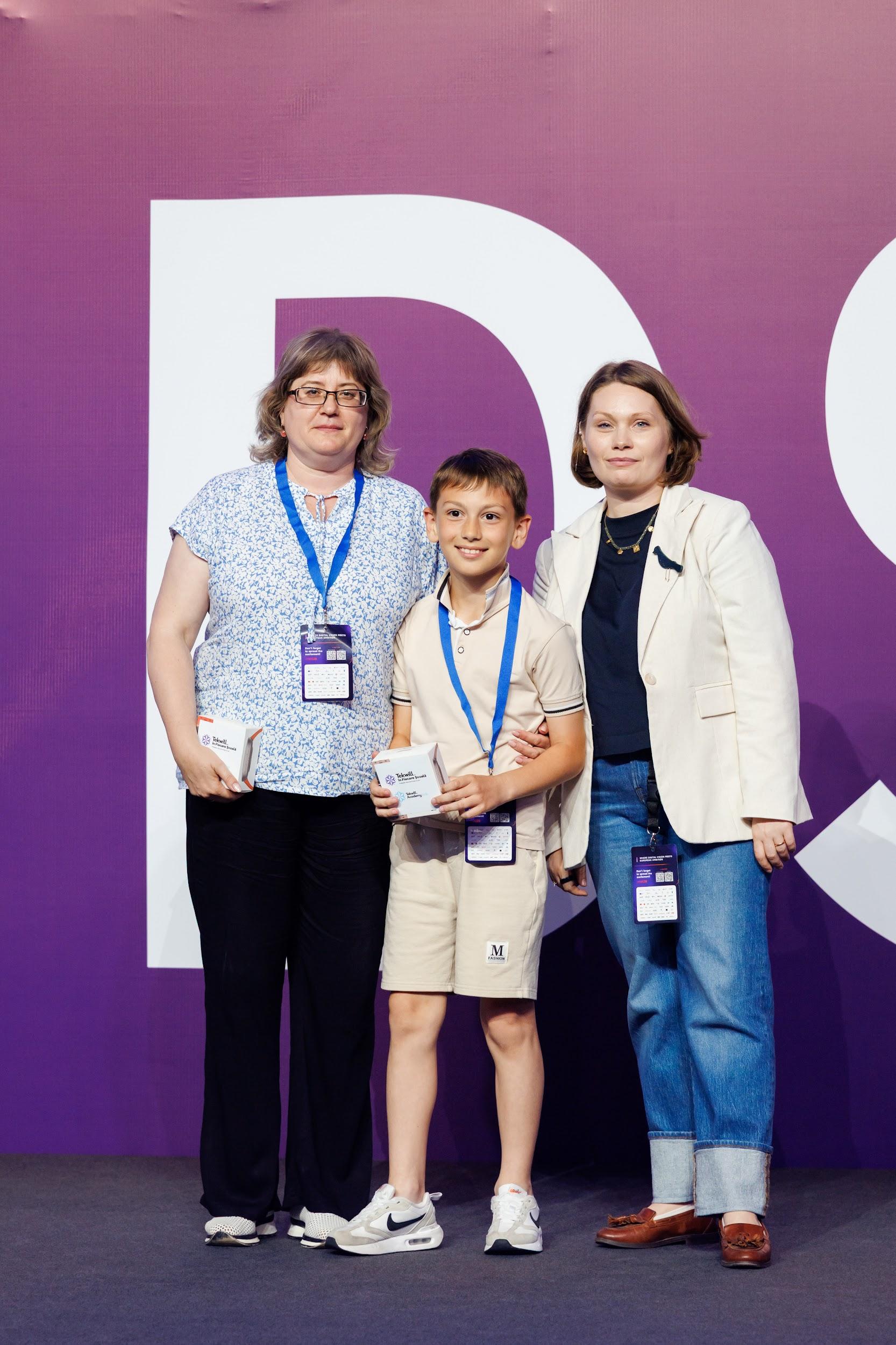 Sudul Republicii Moldova își consolidează poziția în educația digitală: 27 de premii naționale obținute la „Tekwill Junior Ambassadors”