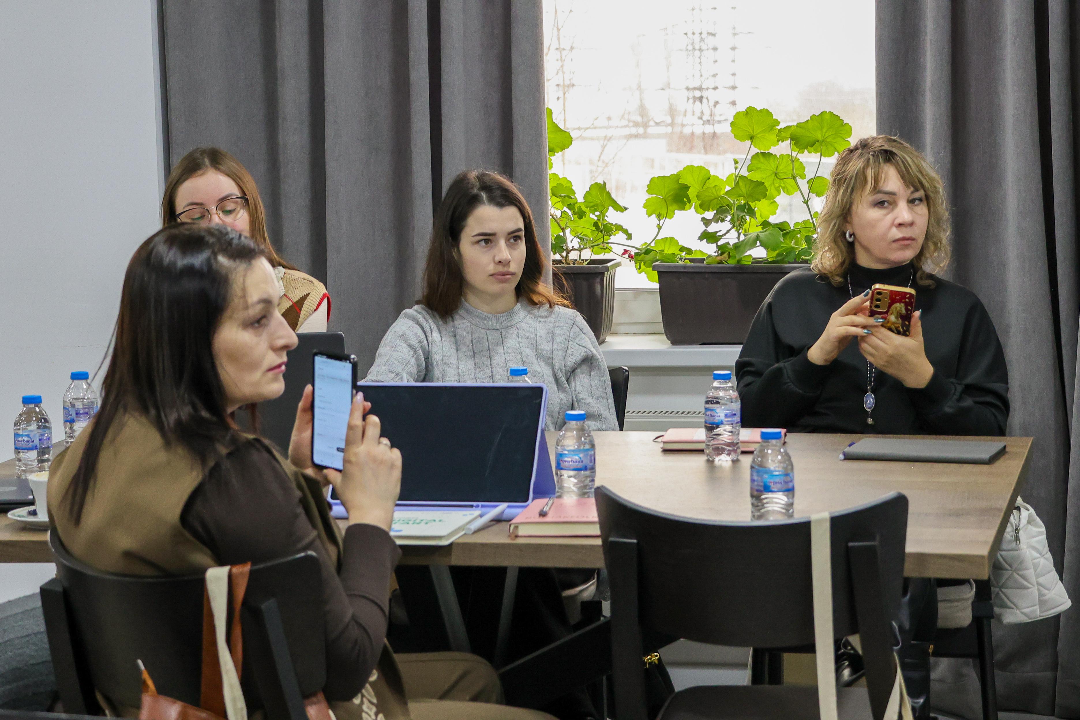 More than 40 companies from Leova, Cantemir, and Taraclia have started the digitalization process within the Business Digital Start program.