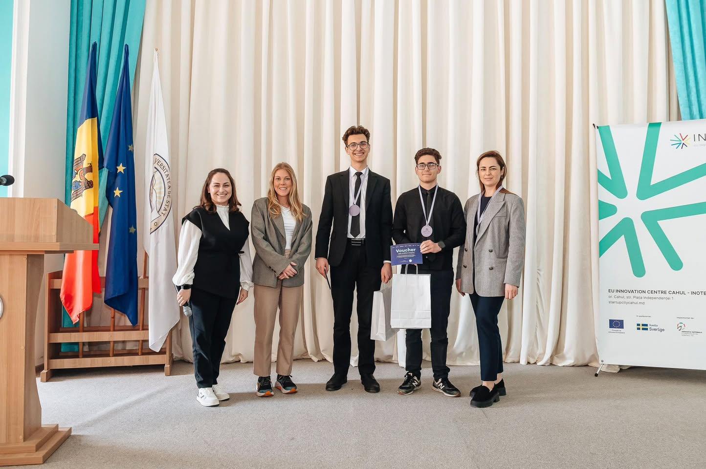  Cel mai mare proiect educațional din țară „Tekwill în Fiecare Școală”, redeschide oficial înscrierile pentru școlile din sudul Republicii Moldova