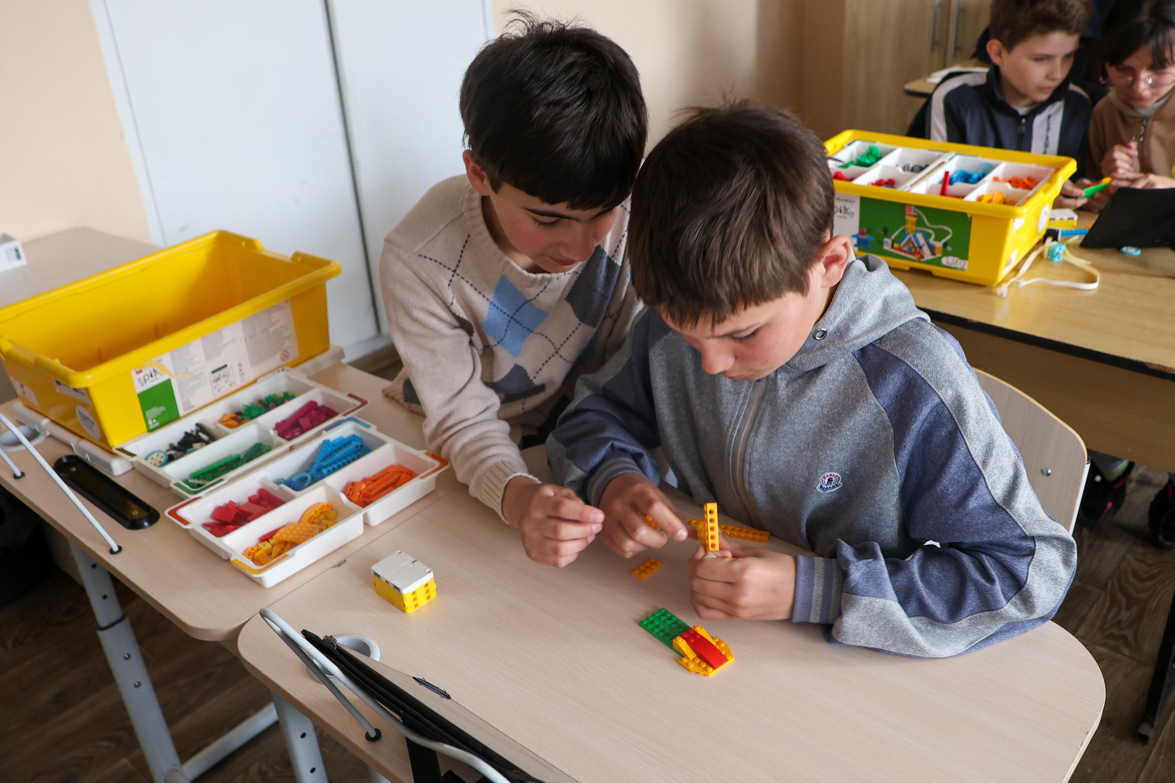 INOTEK extinde educația digitală în comunitățile din raionul Cahul