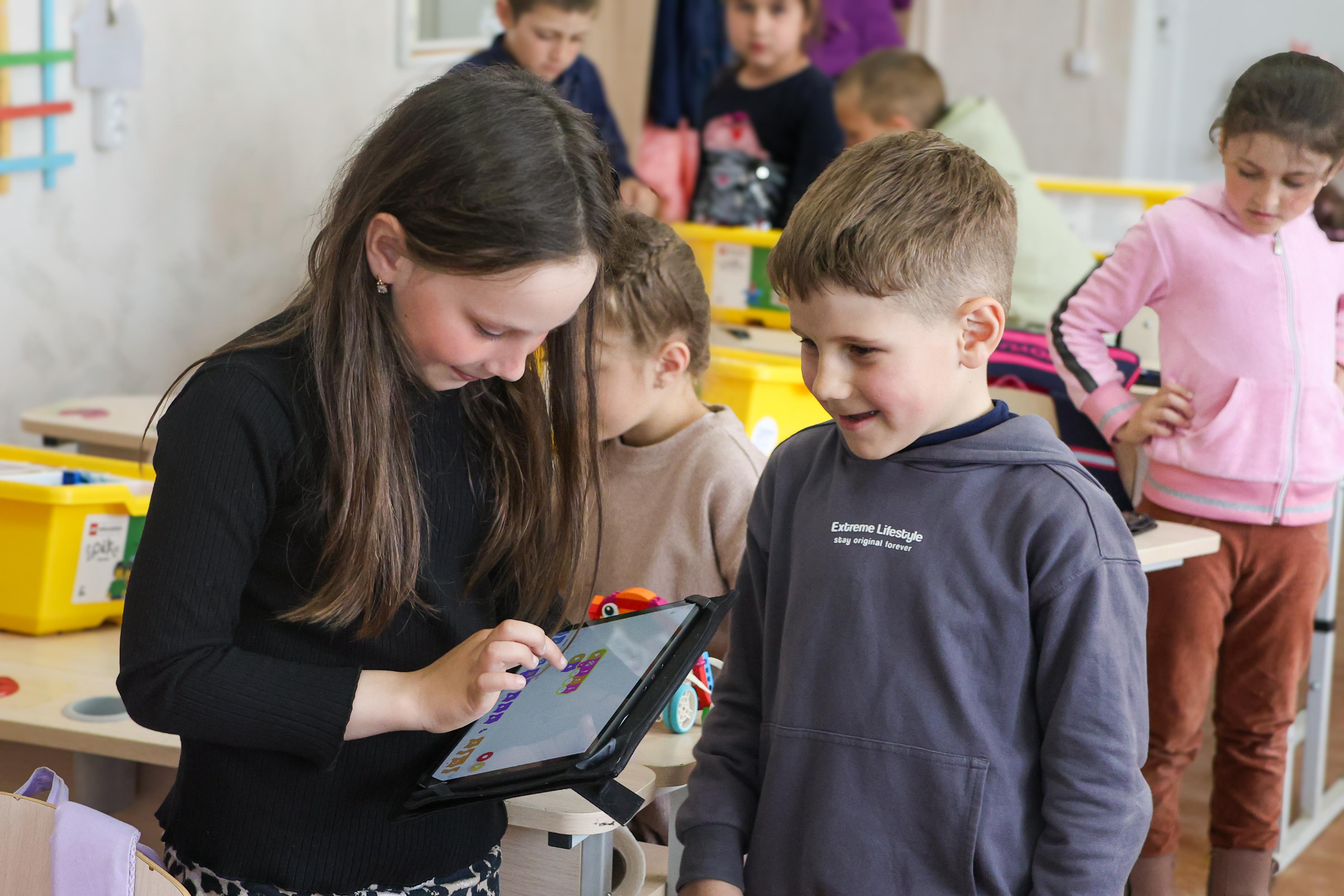  INOTEK extinde educația digitală în comunitățile din raionul Cahul