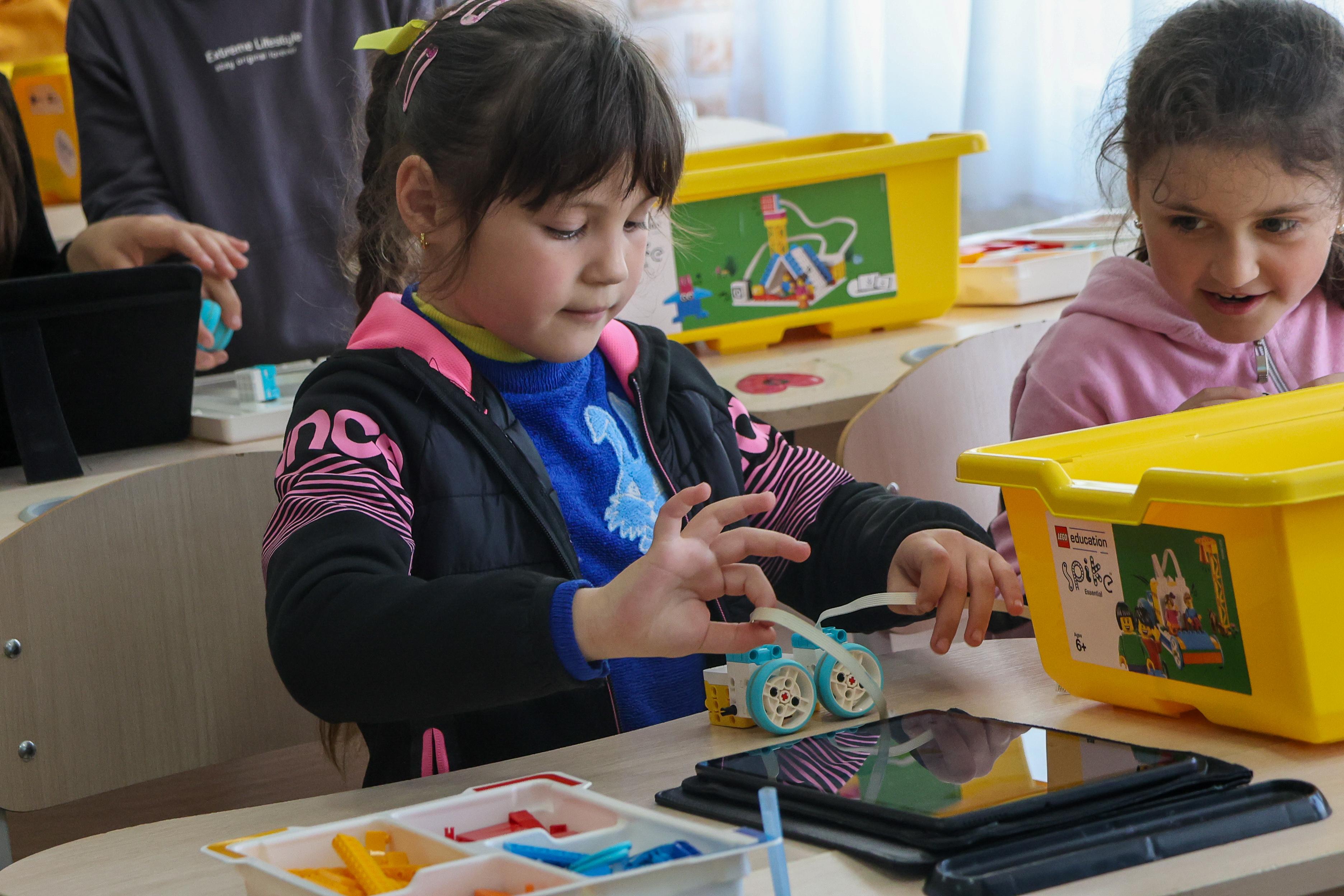 INOTEK extinde educația digitală în comunitățile din raionul Cahul
