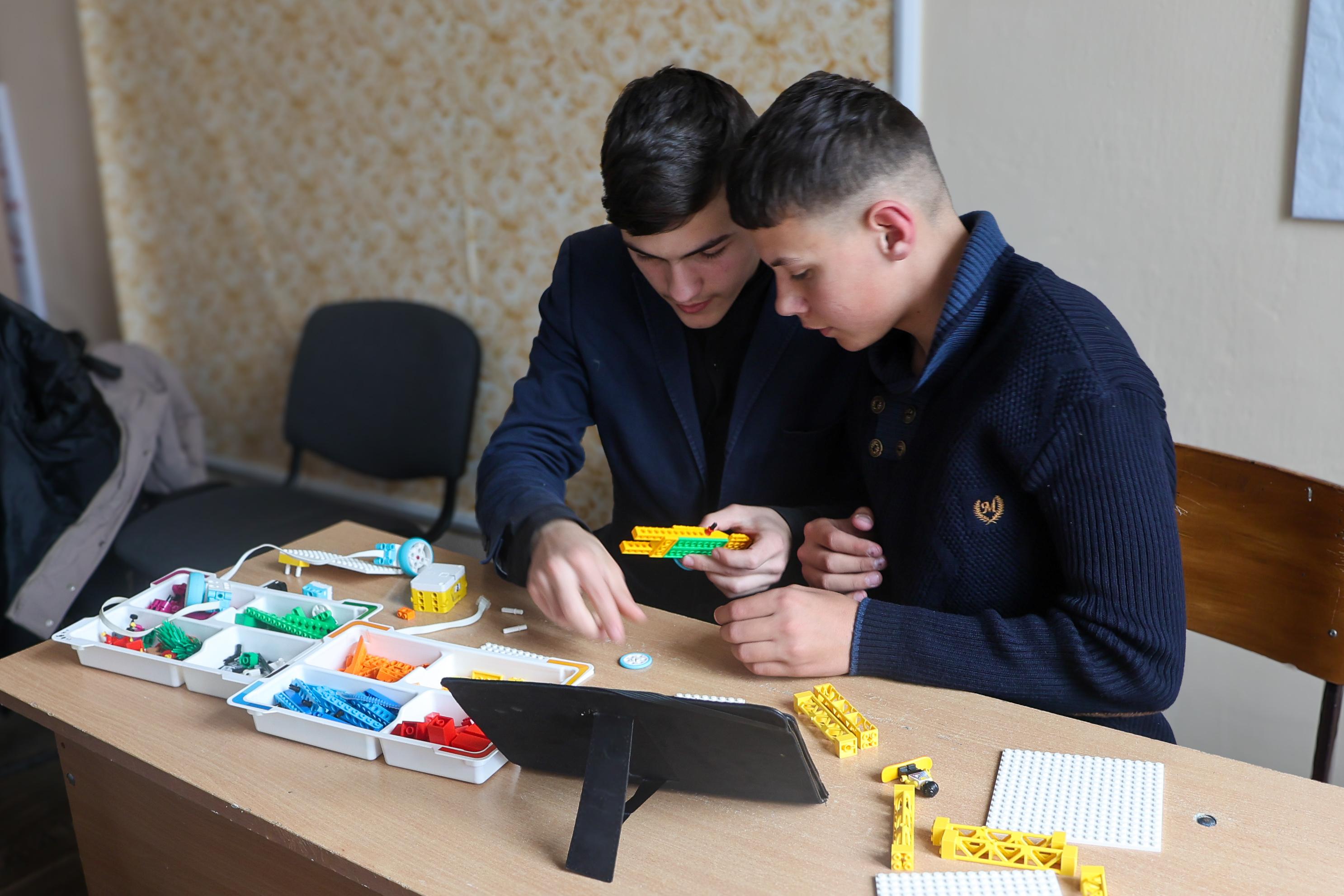 INOTEK extinde educația digitală în comunitățile din raionul Cahul