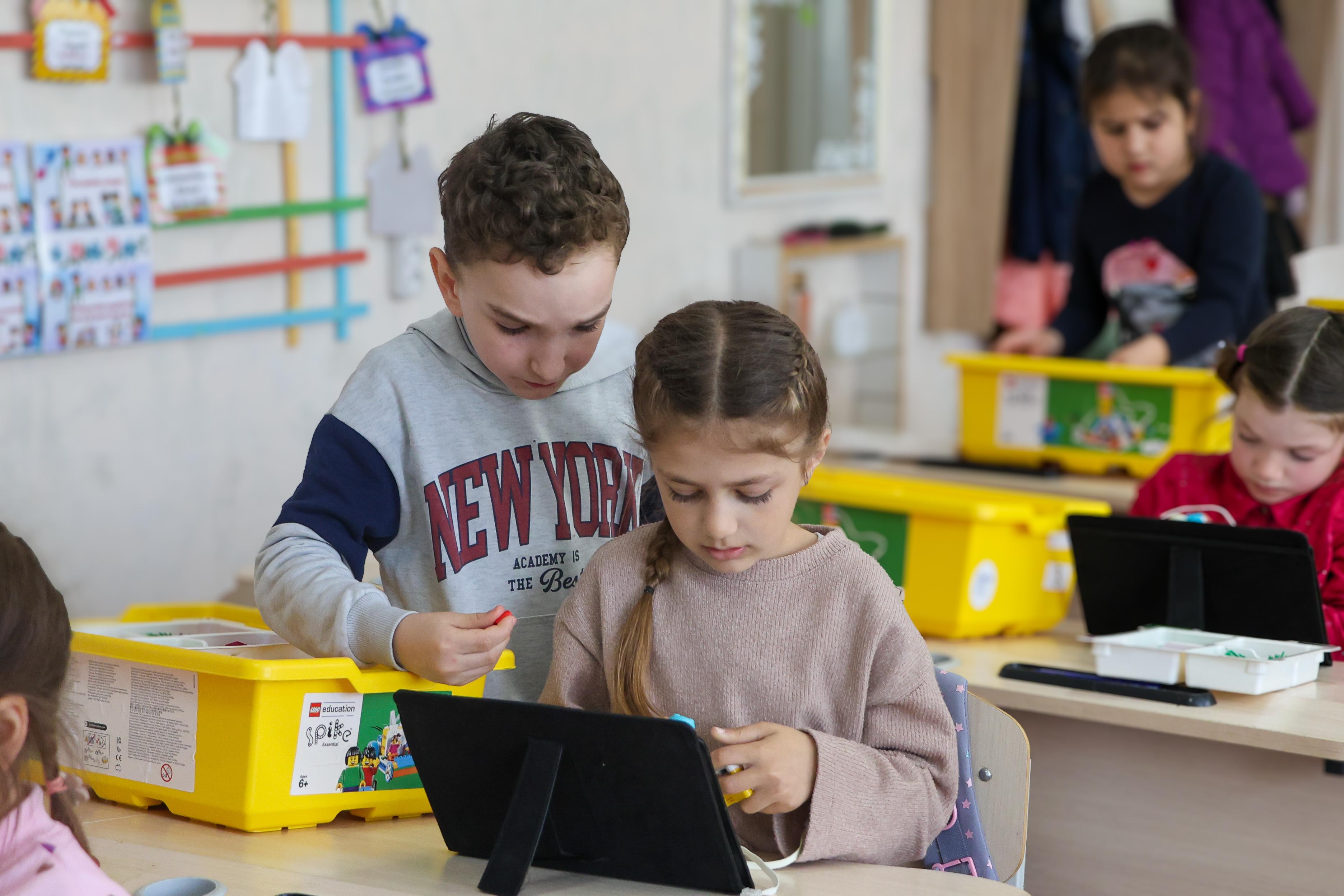 INOTEK extinde educația digitală în comunitățile din raionul Cahul