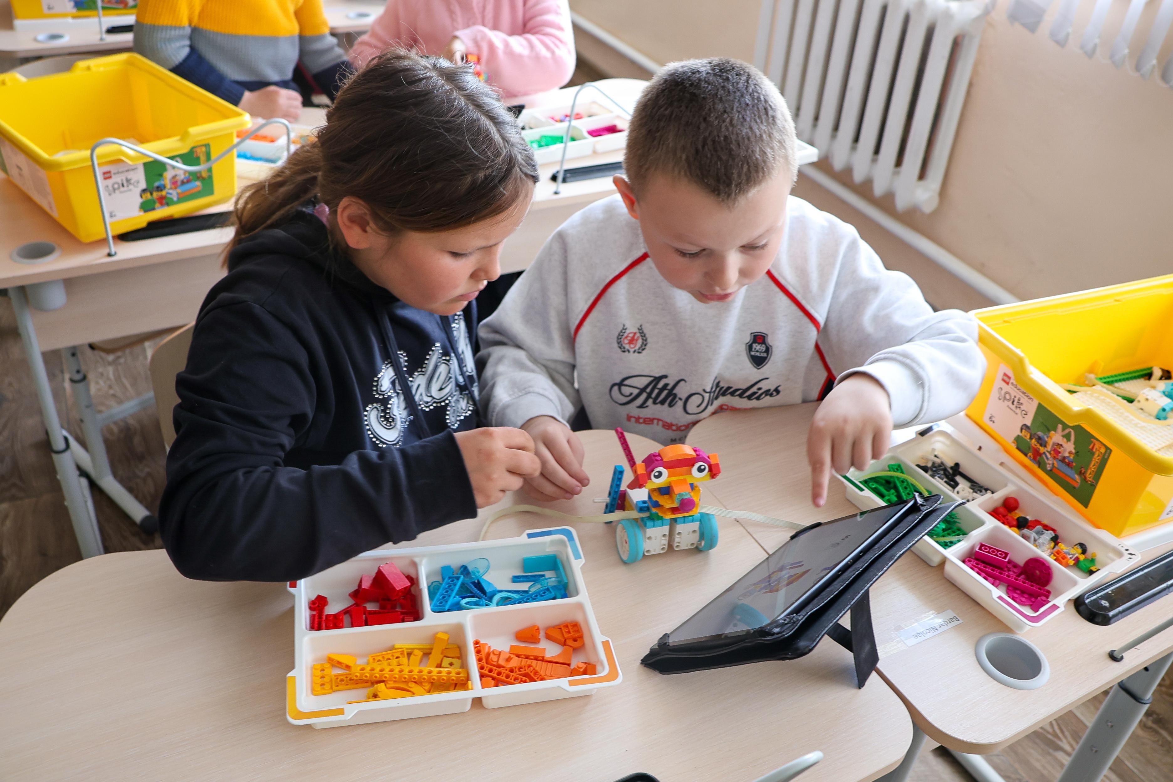 INOTEK extinde educația digitală în comunitățile din raionul Cahul