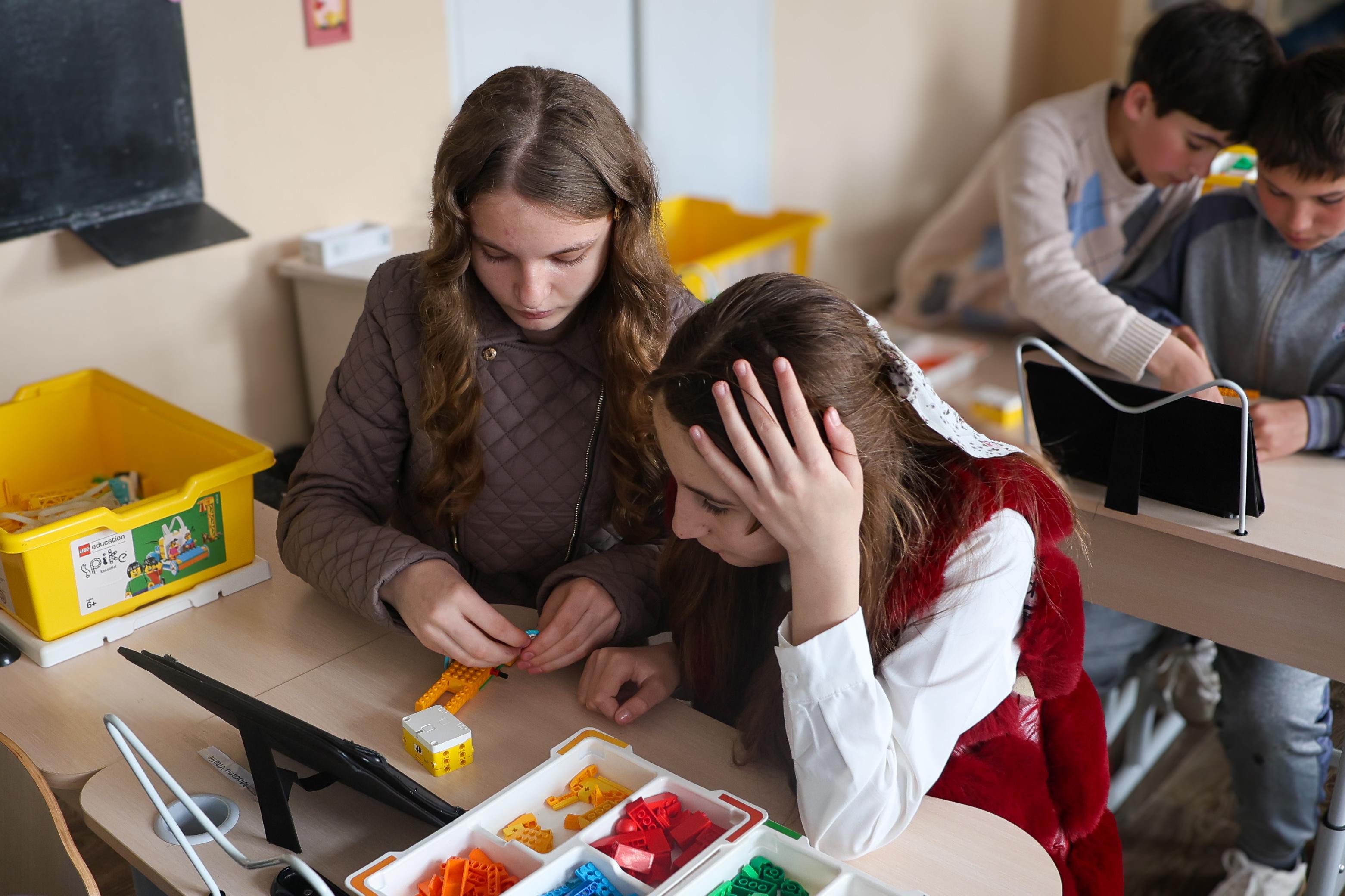 INOTEK extinde educația digitală în comunitățile din raionul Cahul