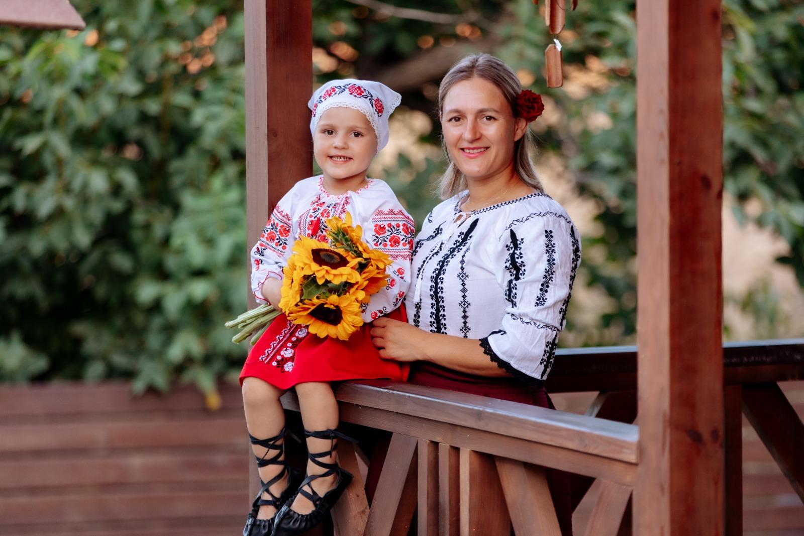  Domnica Capațină: „Nu trebuie să fugi de rădăcinile tale ca să ai succes. Poți fi modern și inovator, păstrând în același timp identitatea și valorile cu care ai crescut” 