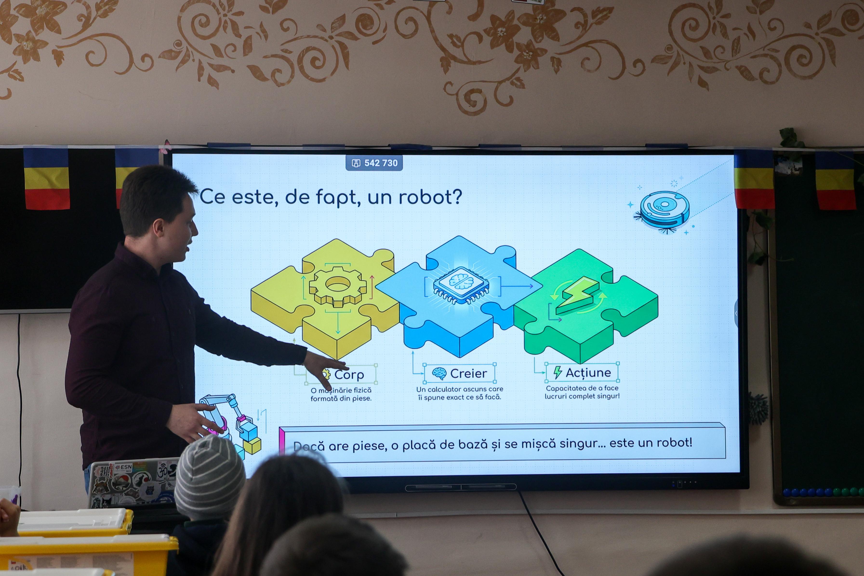 INOTEK extinde educația digitală în comunitățile din raionul Cahul