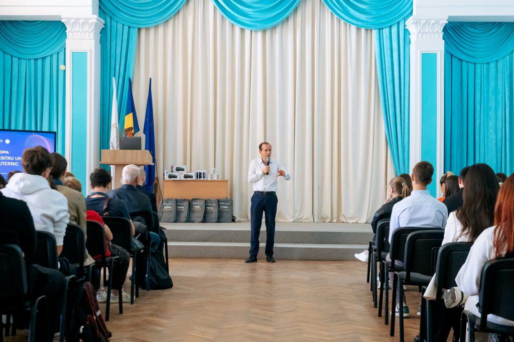 Ценности Европейского Союза и преимущества интеграции – продвижение в Кагуле