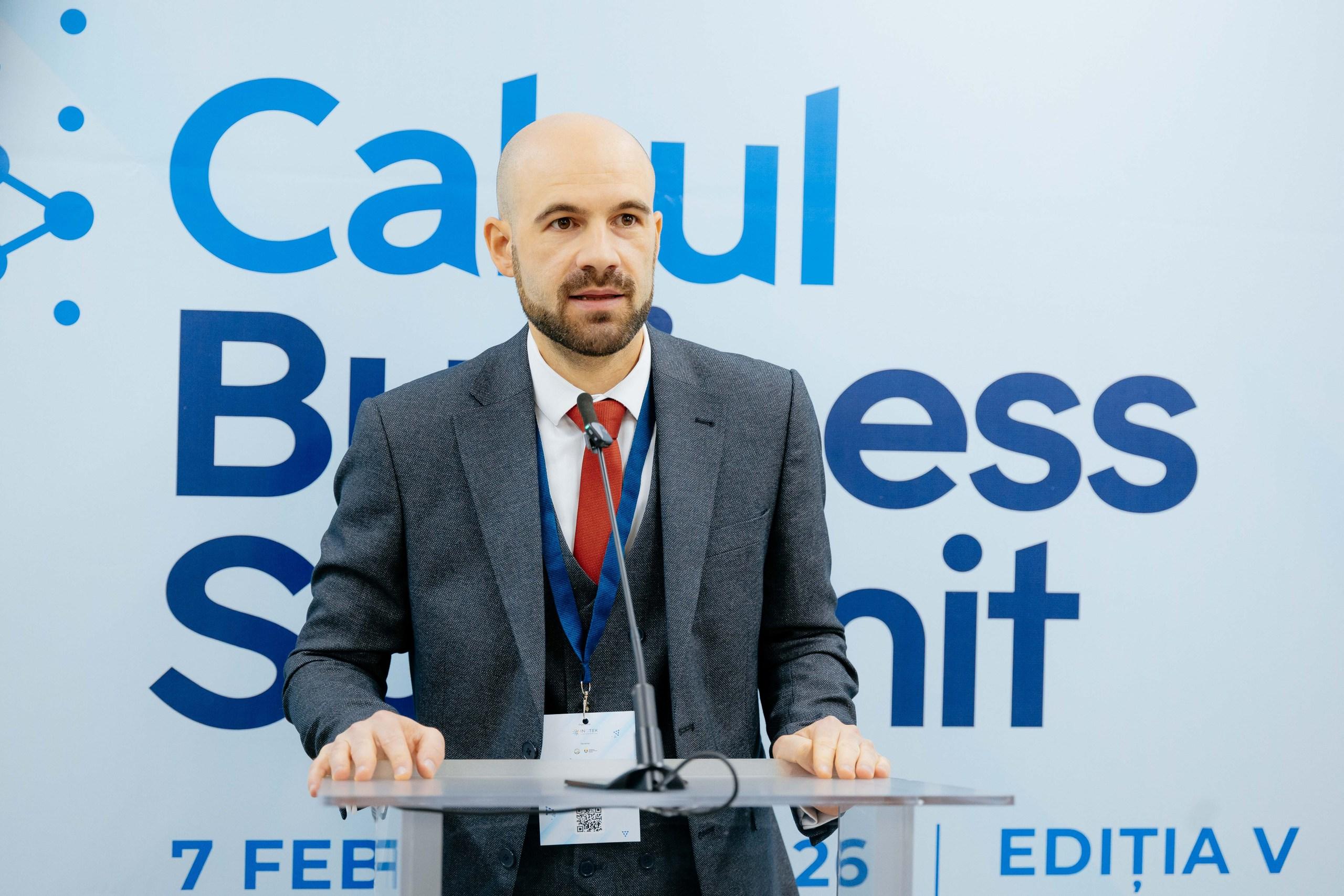 Cahul Business Summit 2026: Inteligența Artificială, un motor pentru dezvoltarea economică a regiunii de sud