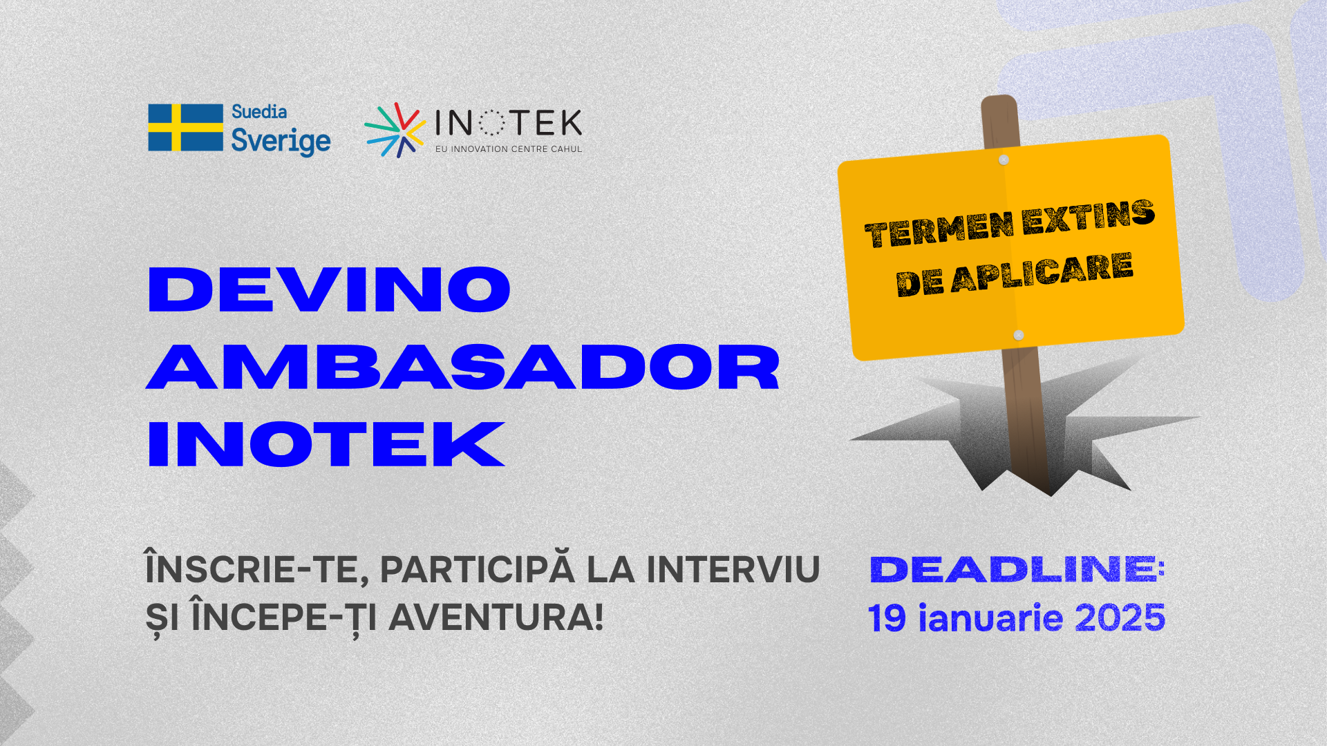 Амбассадор Inotek – Твоя возможность изменить будущее своего сообщества!