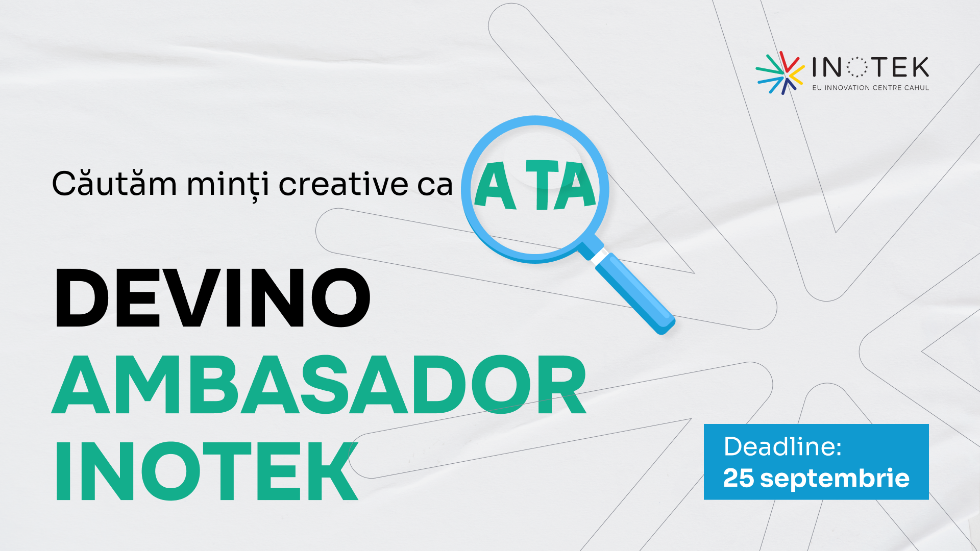 Ambassador Inotek