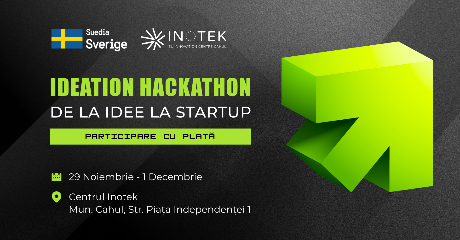 Ideation Hackathon