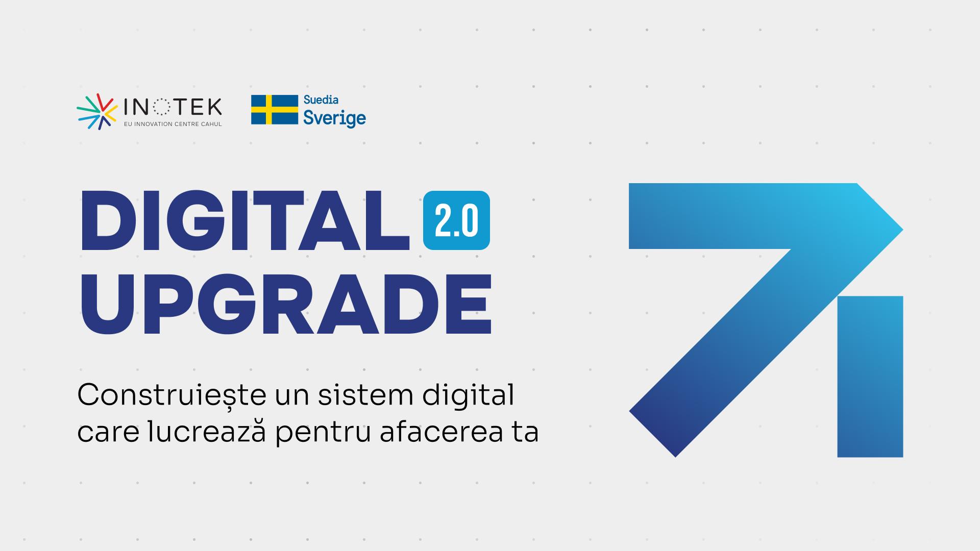 DIGITAL UPGRADE 2.0