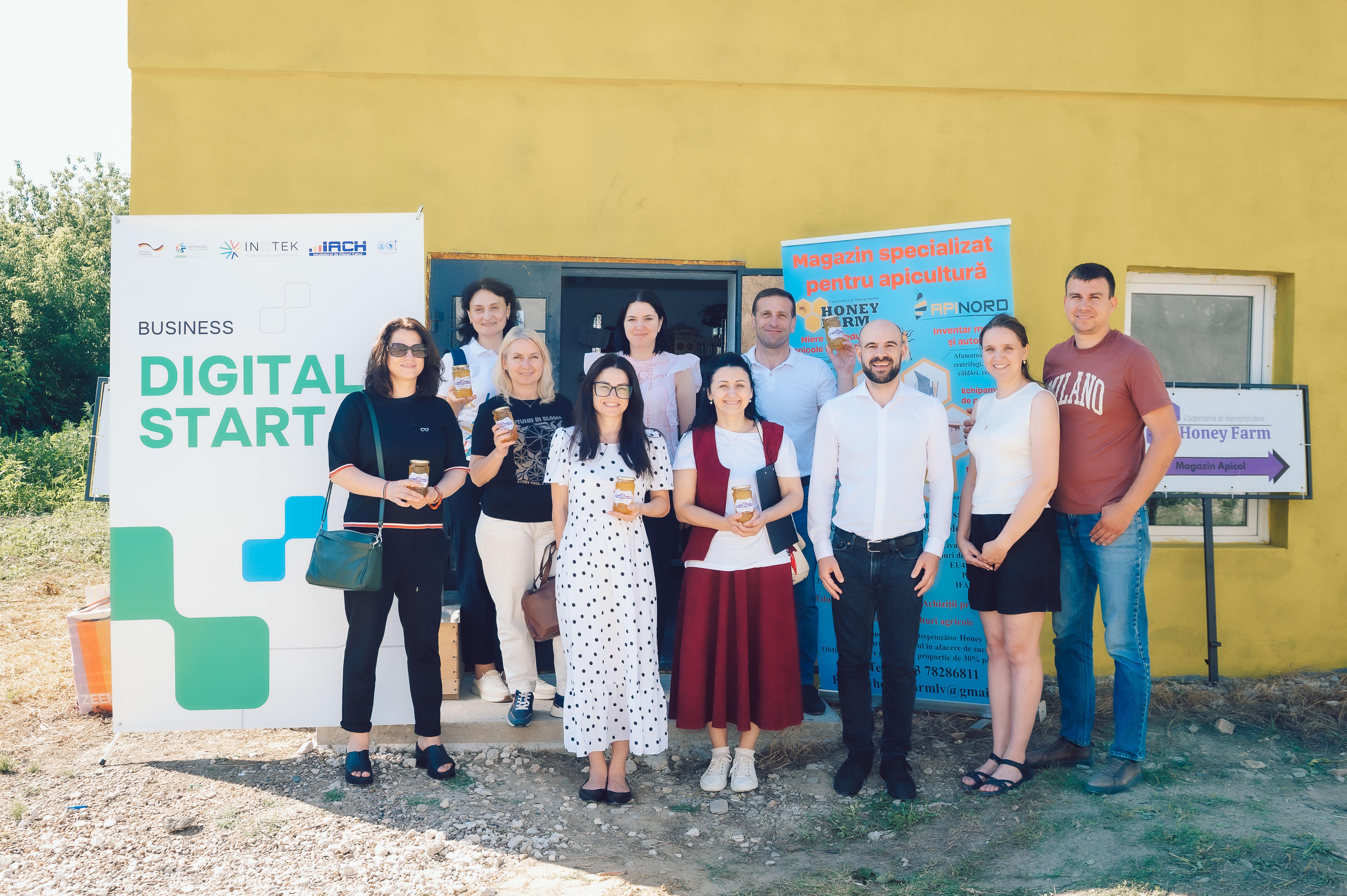 NextGen for Non-Tech SMEs