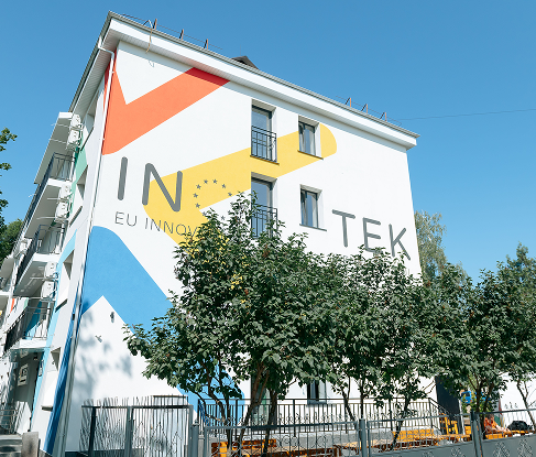 Inotek Coworking